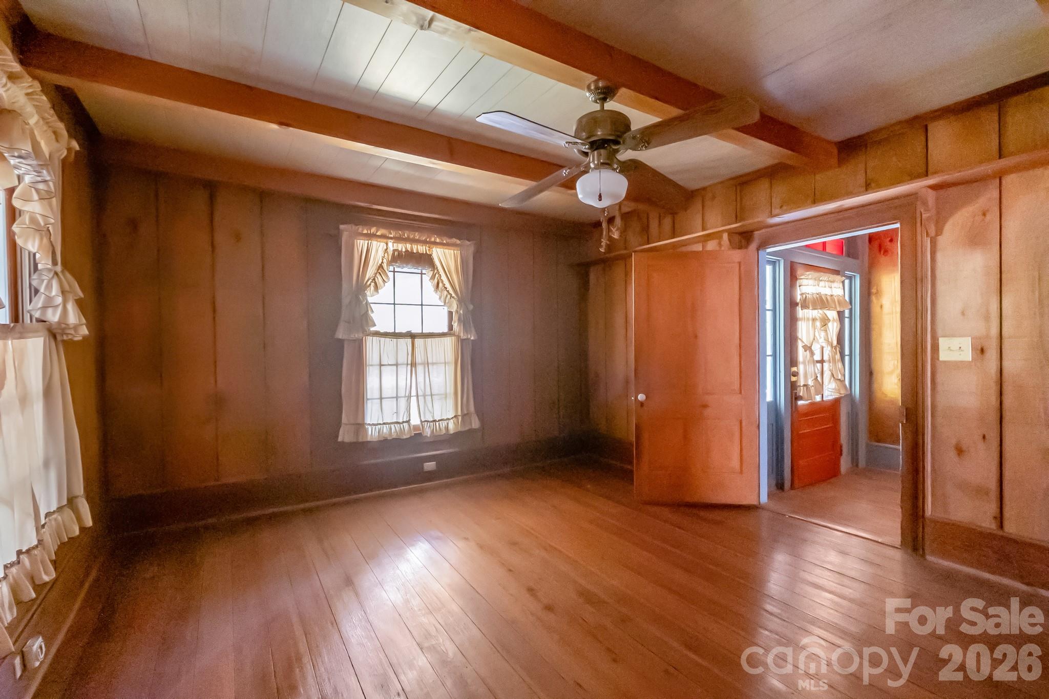 1801 Overbrook Road — Kershaw
