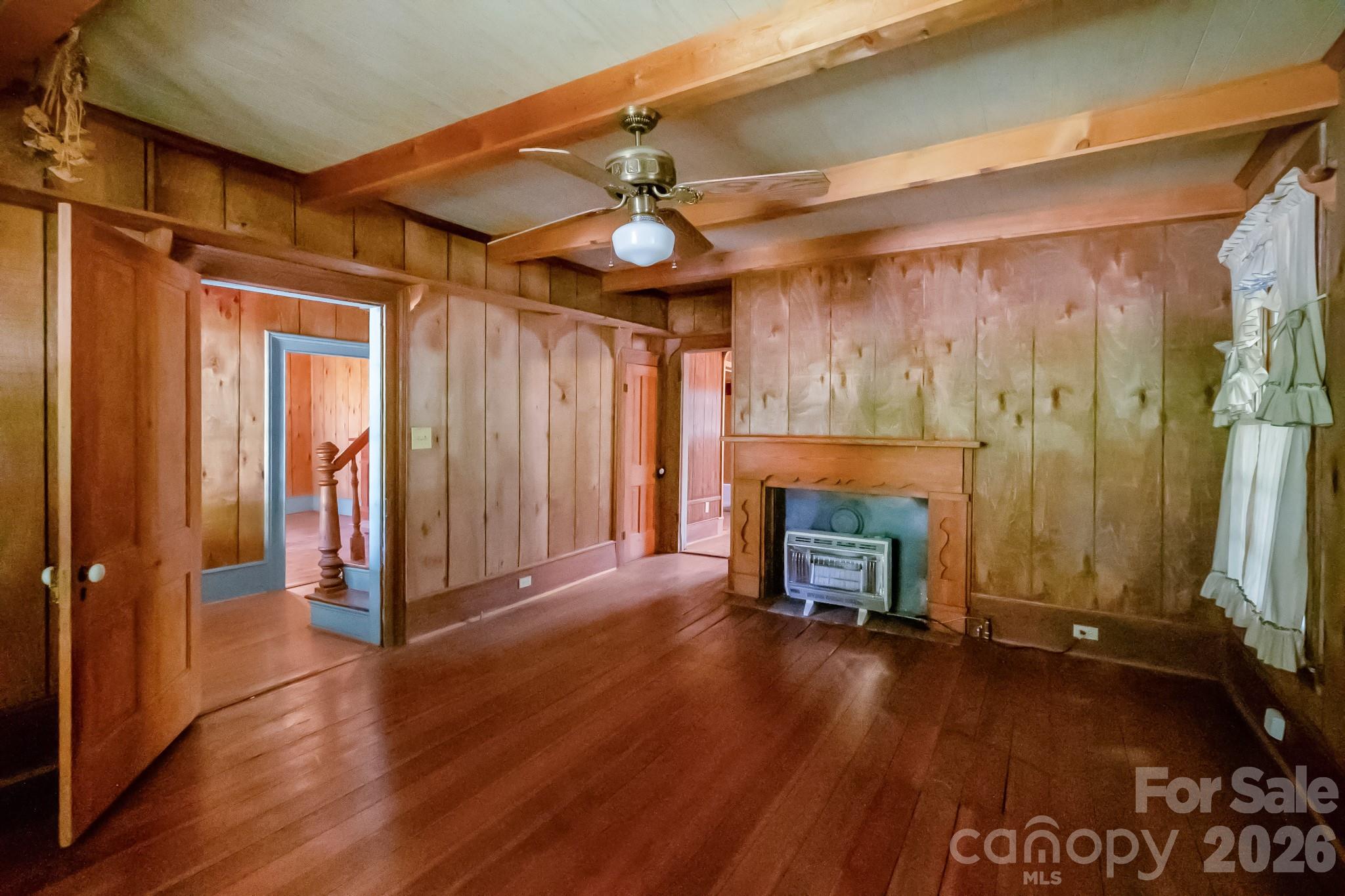1801 Overbrook Road — Kershaw