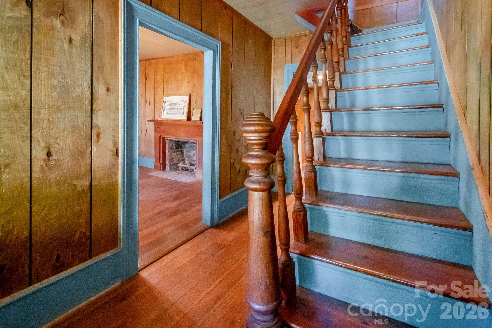 1801 Overbrook Road — Kershaw