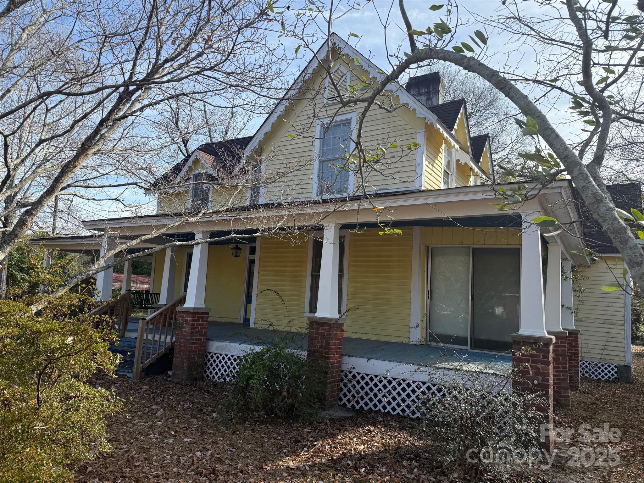 1801 Overbrook Road — Kershaw