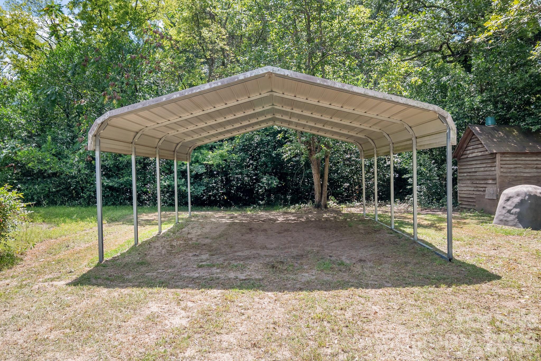 1801 Overbrook Road — Kershaw