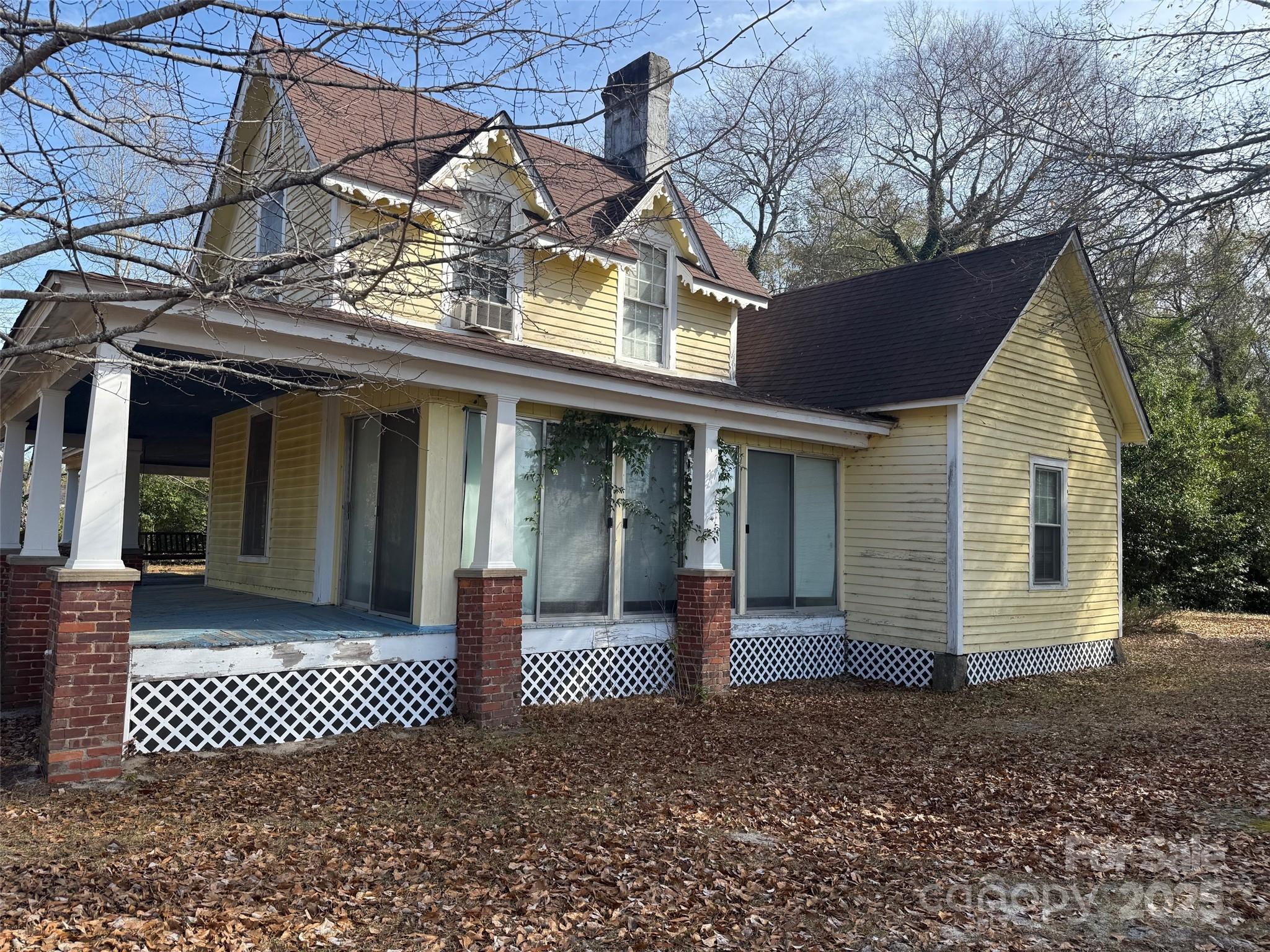 1801 Overbrook Road — Kershaw
