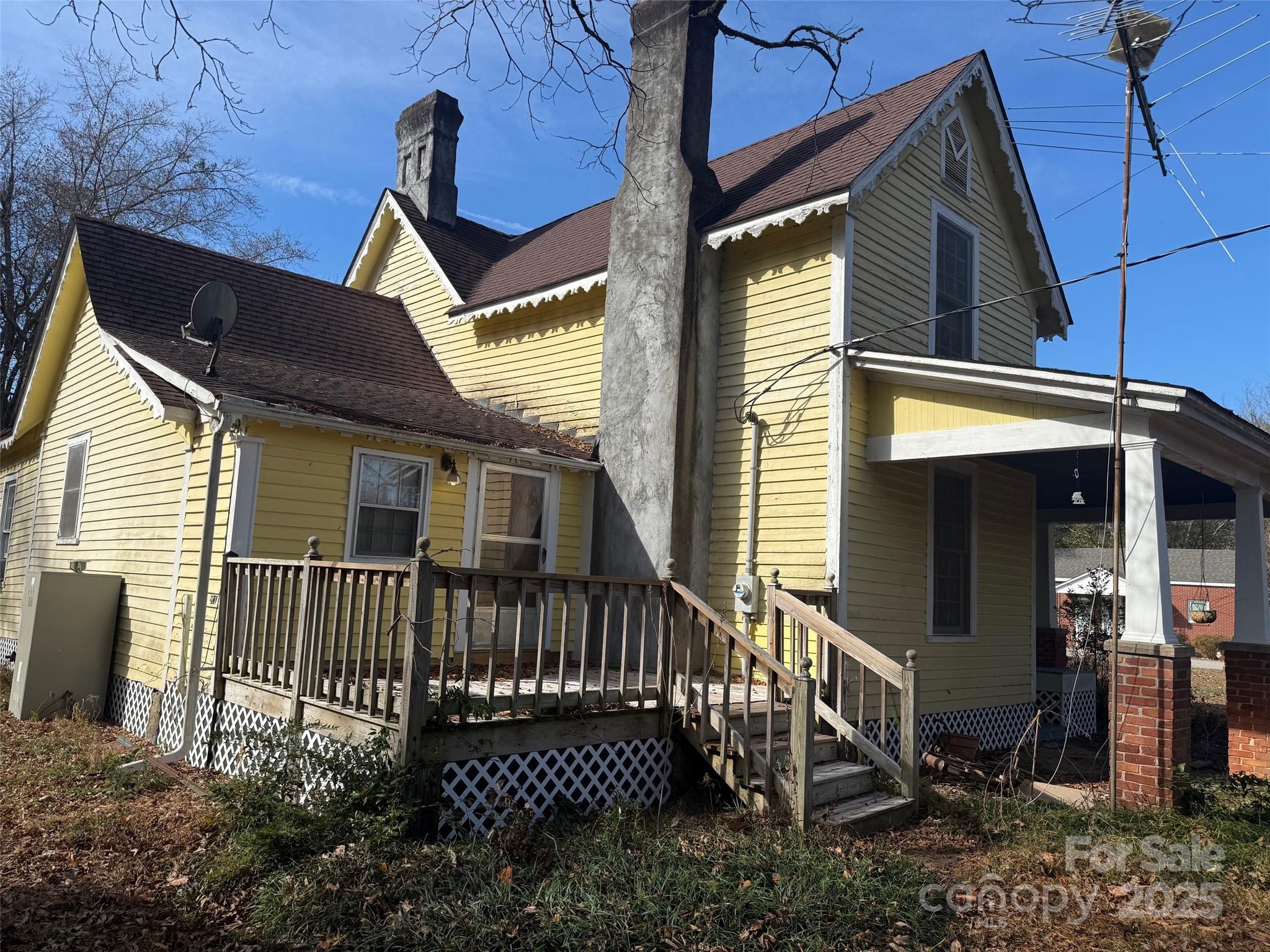 1801 Overbrook Road — Kershaw