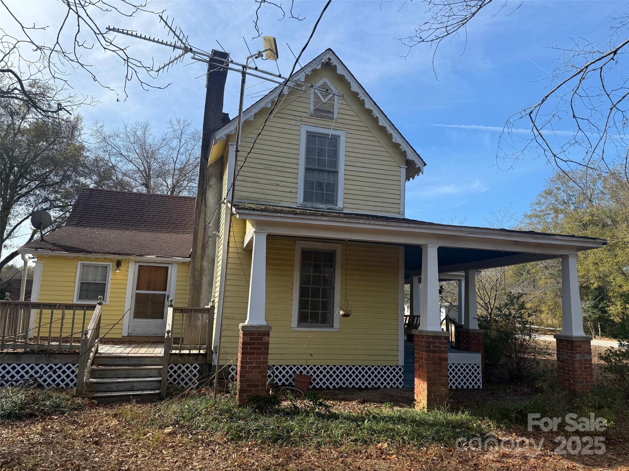 1801 Overbrook Road — Kershaw