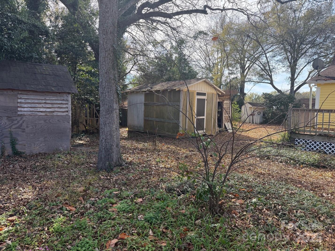 1801 Overbrook Road — Kershaw