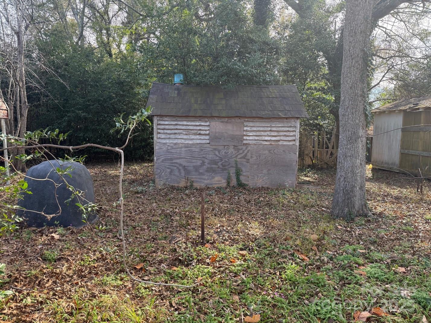 1801 Overbrook Road — Kershaw