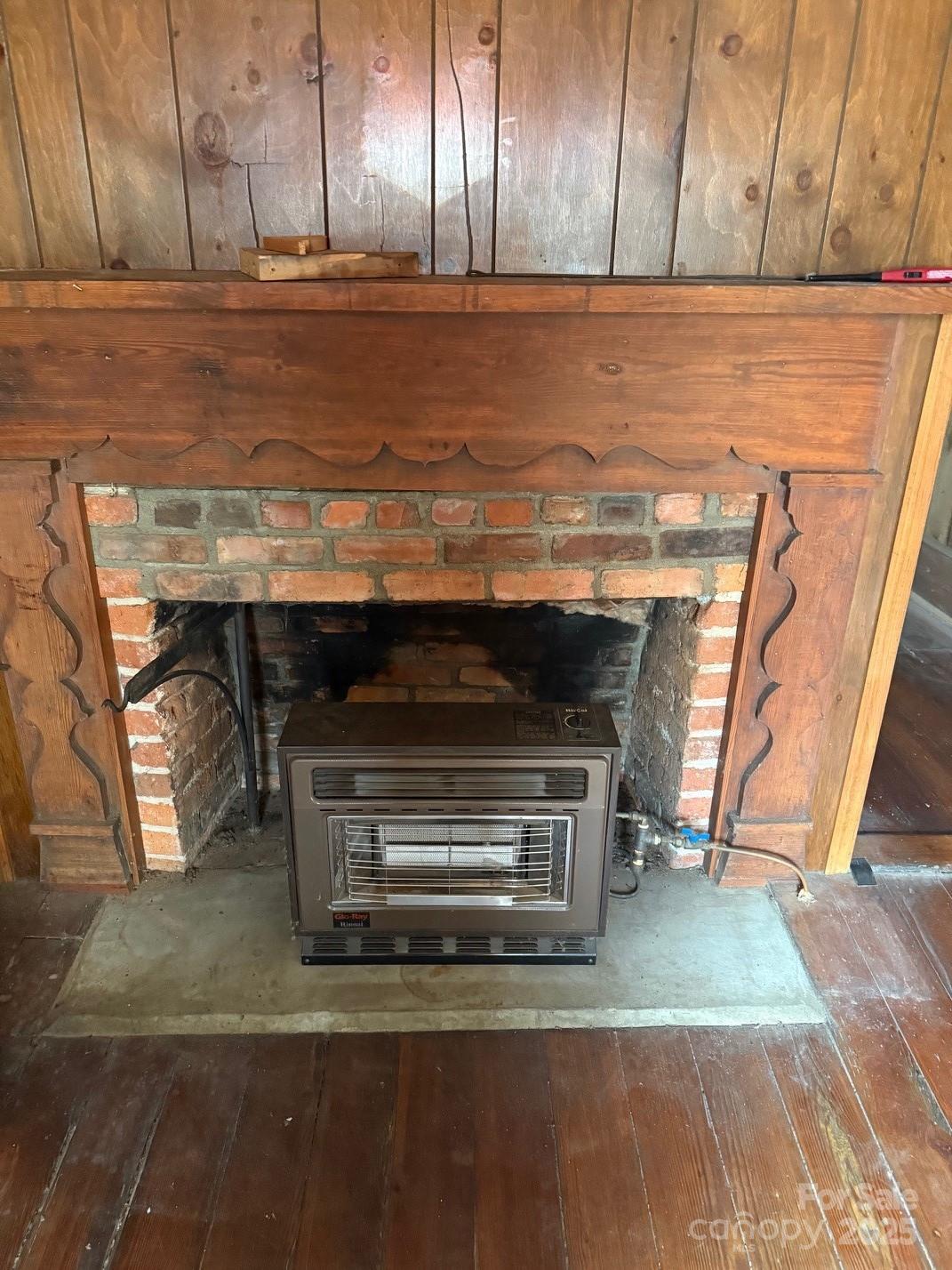 1801 Overbrook Road — Kershaw