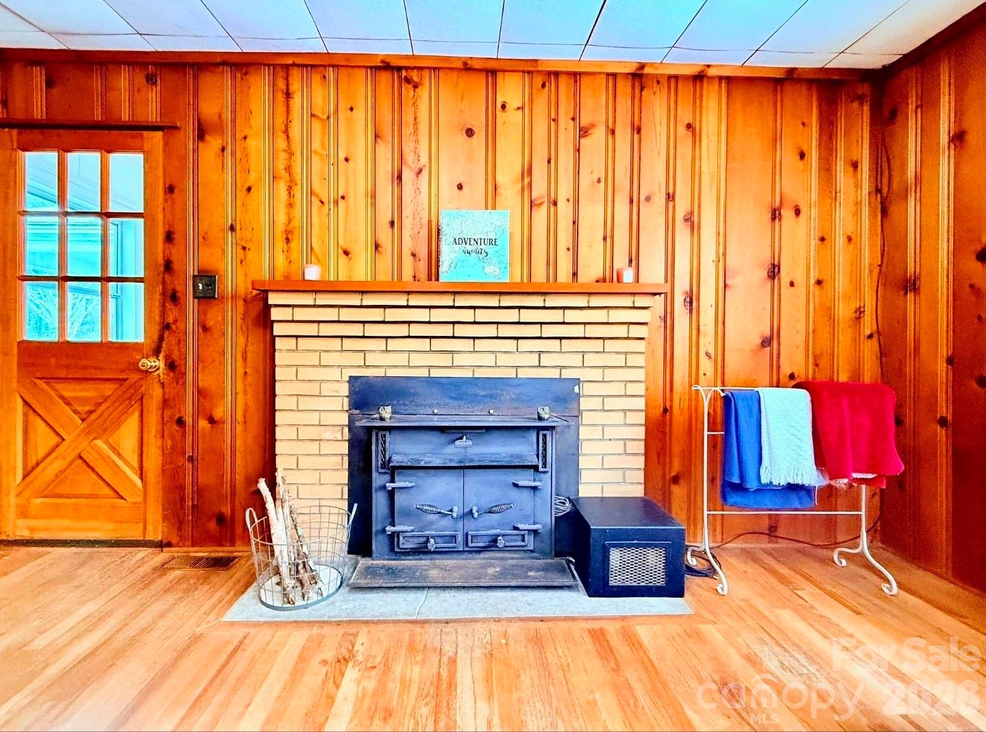 109 Wall Road — Tryon