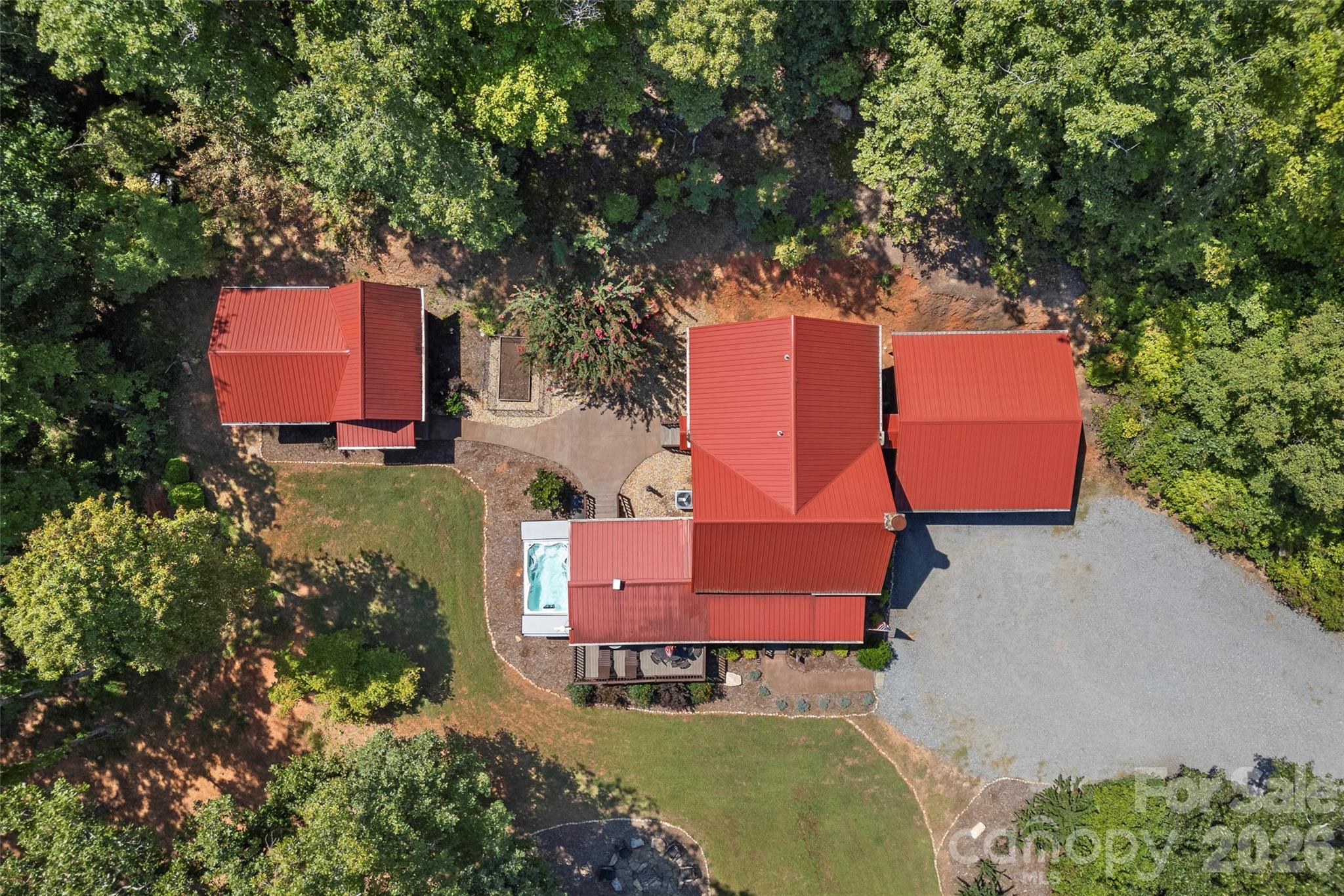 1564 CC Road — Rutherfordton