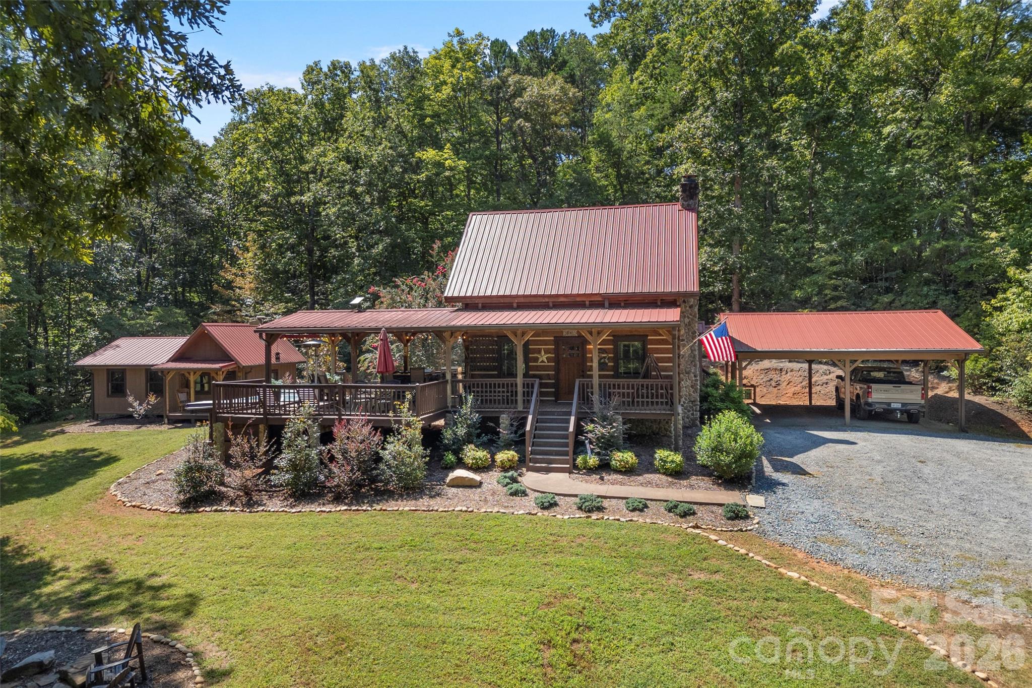 1564 CC Road — Rutherfordton