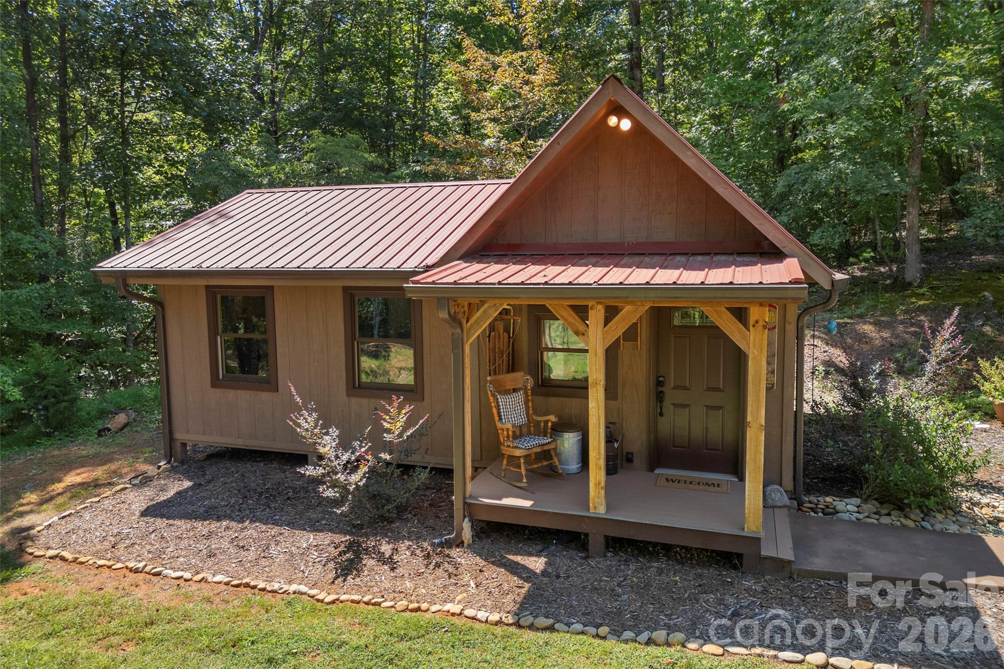 1564 CC Road — Rutherfordton