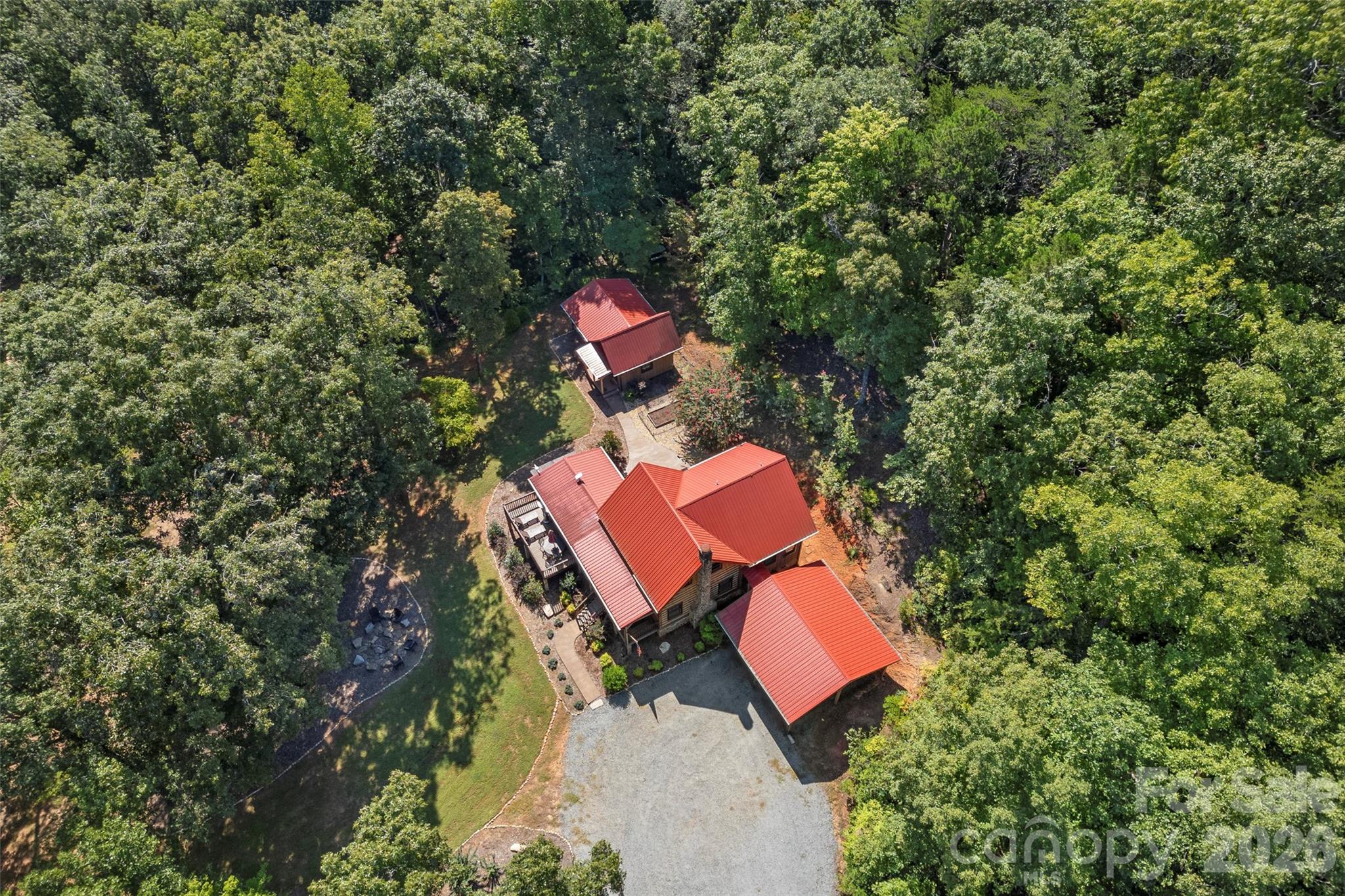 1564 CC Road — Rutherfordton