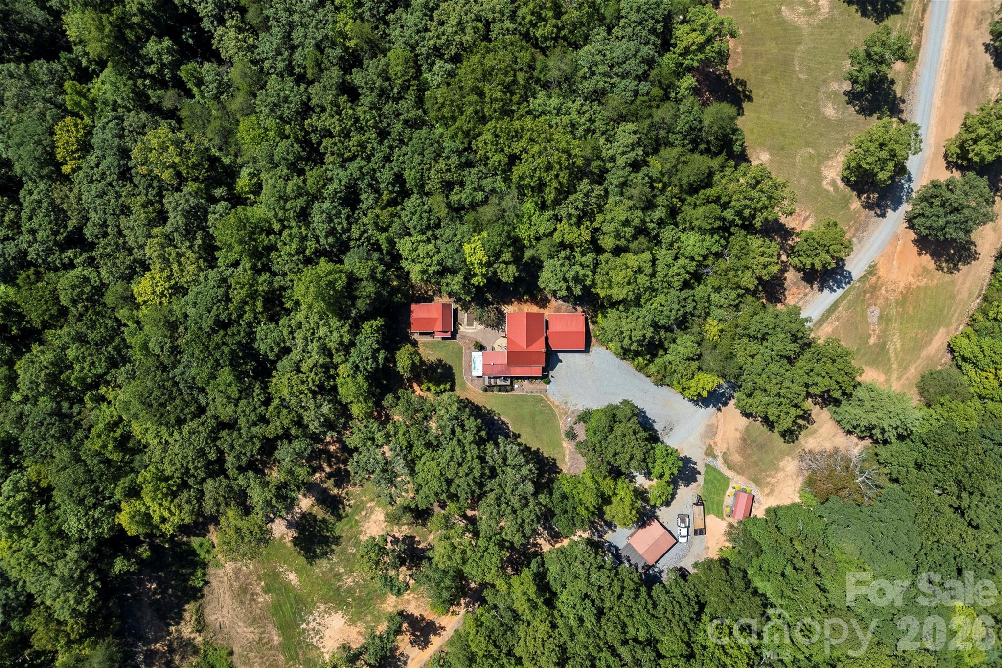 1564 CC Road — Rutherfordton