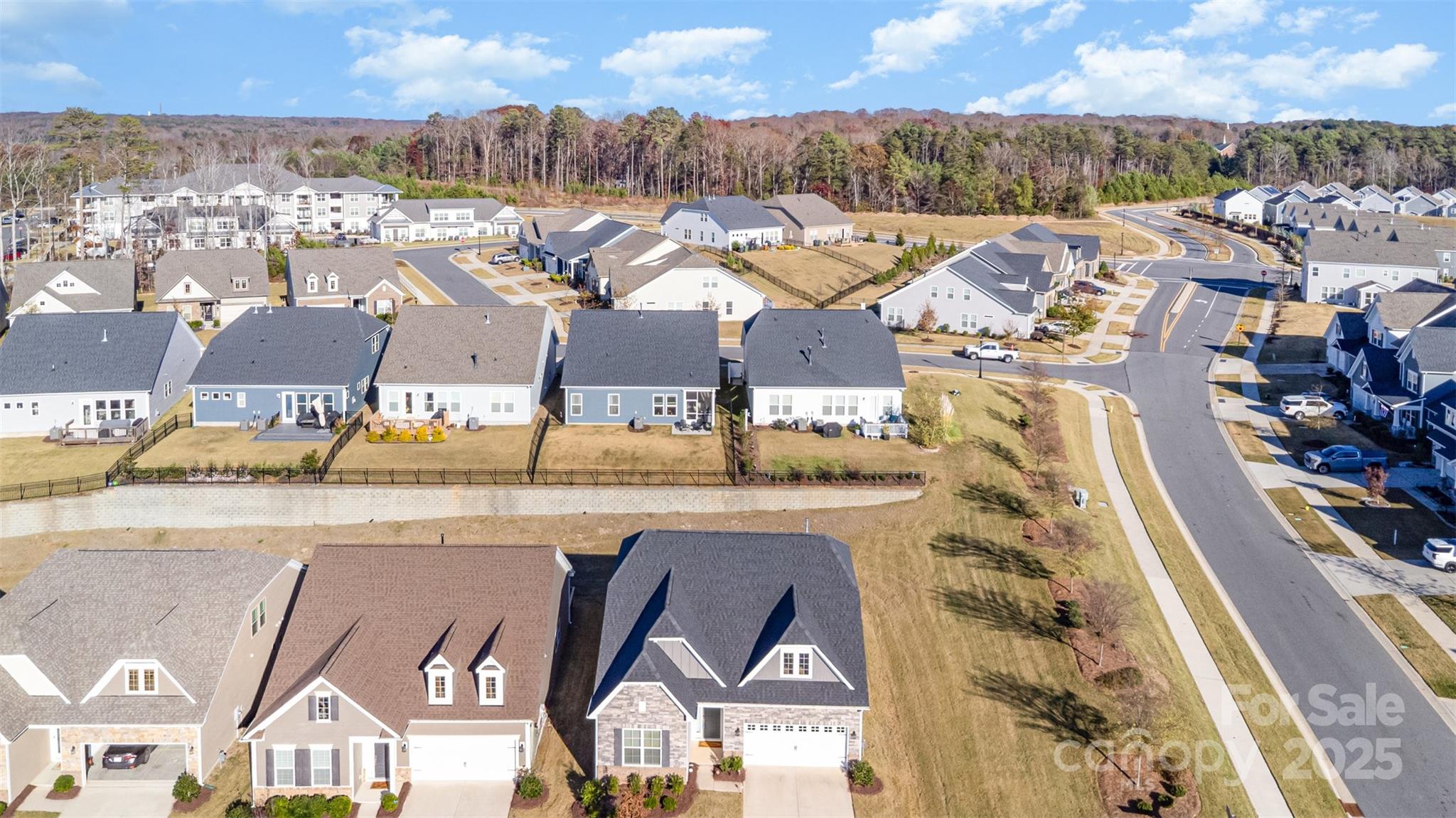 19004 Dry Narrows Way — Charlotte