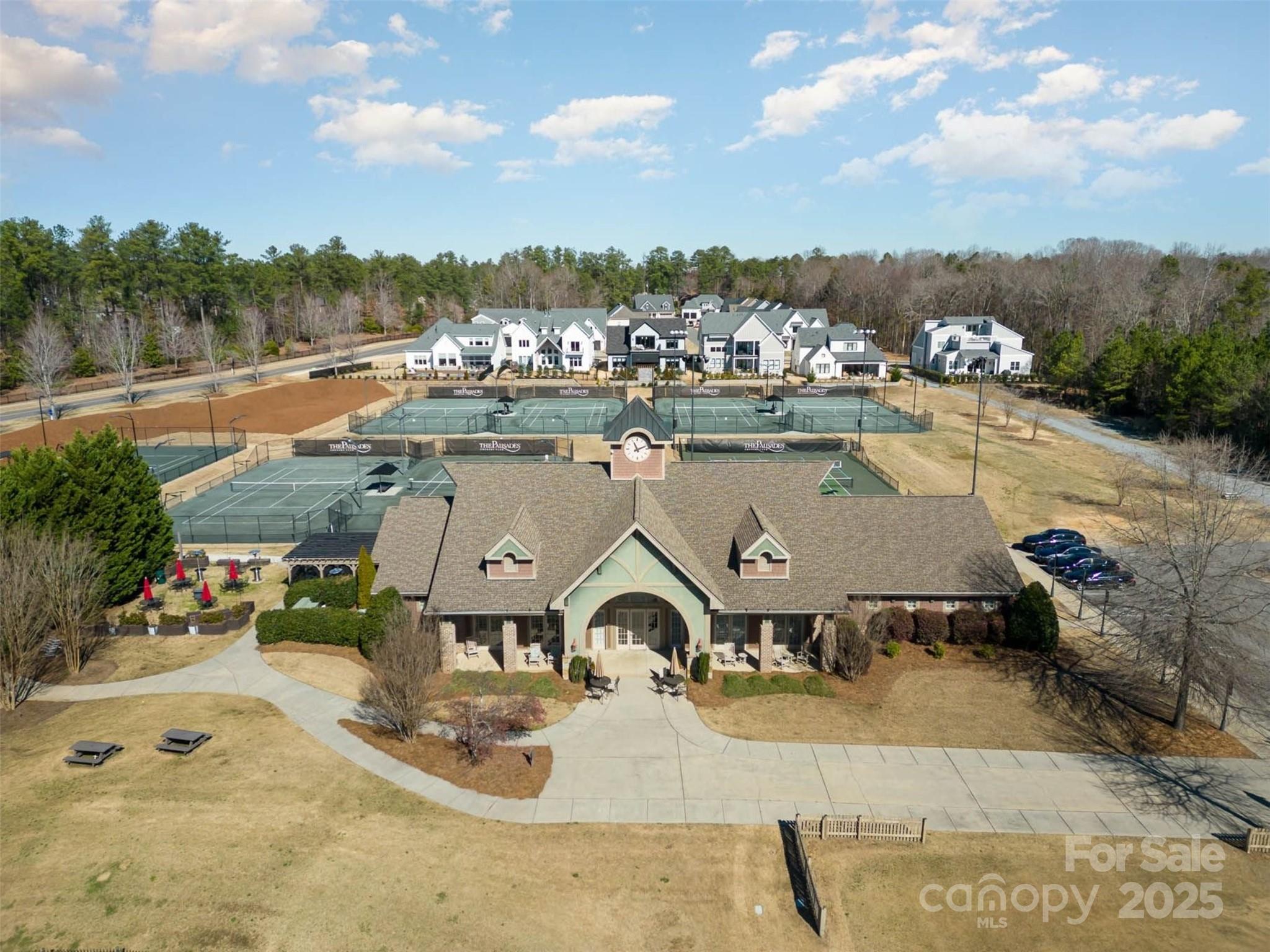 19004 Dry Narrows Way — Charlotte