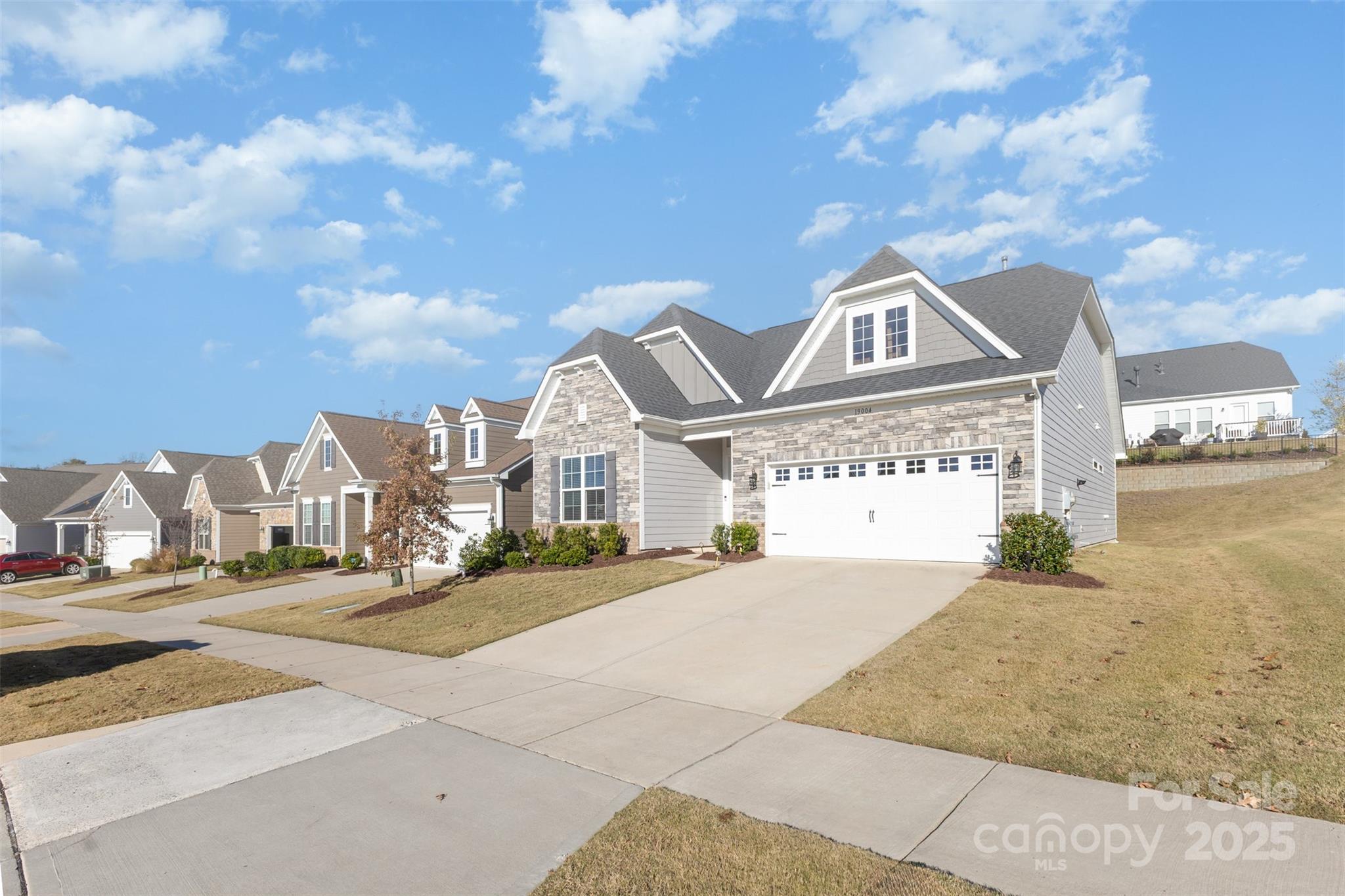 19004 Dry Narrows Way — Charlotte