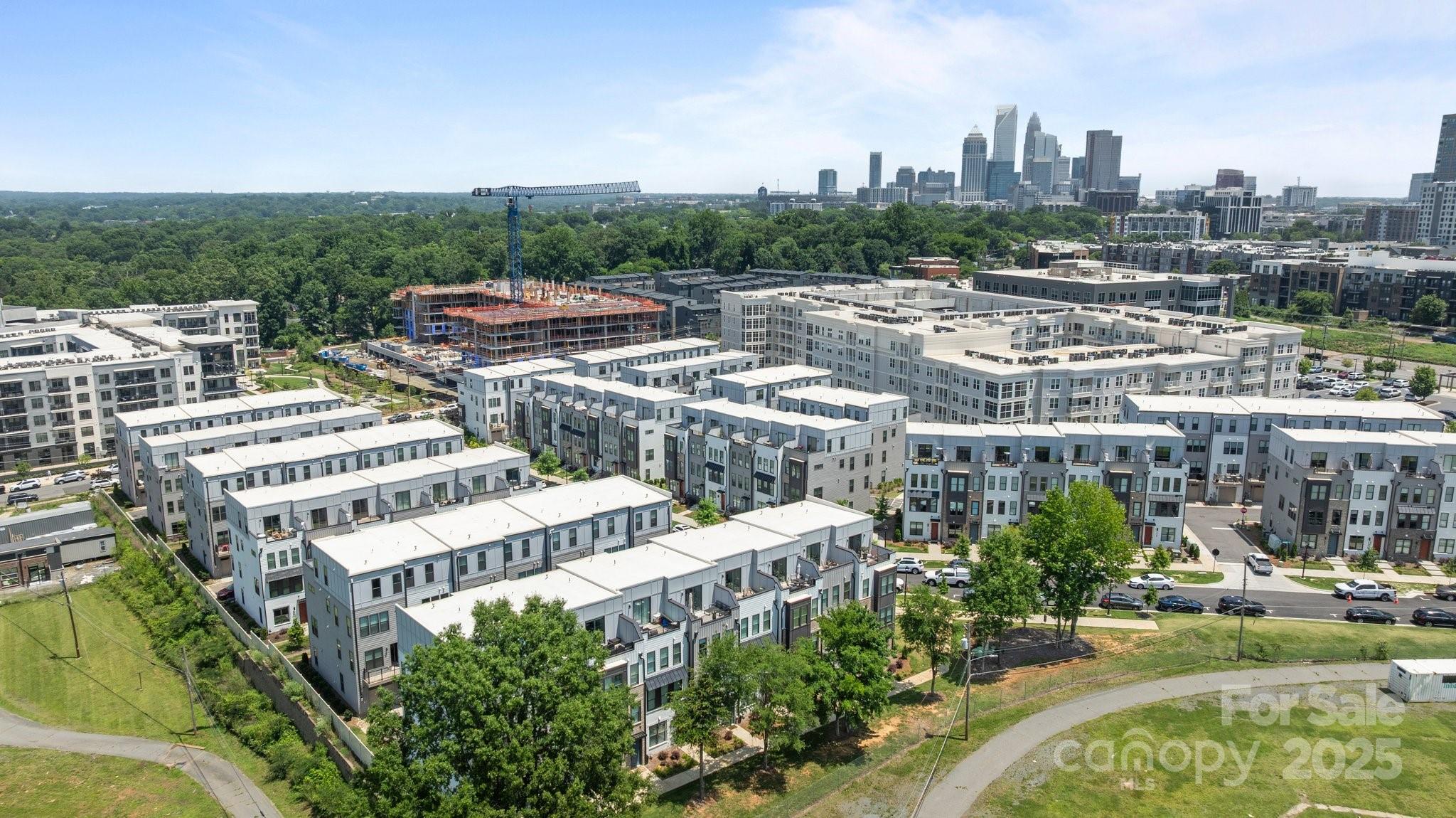 5006 Tiny Lane — Charlotte