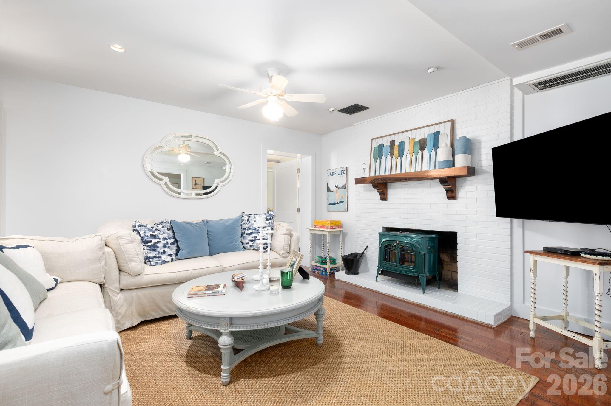 183 Blarney Road — Lake Lure