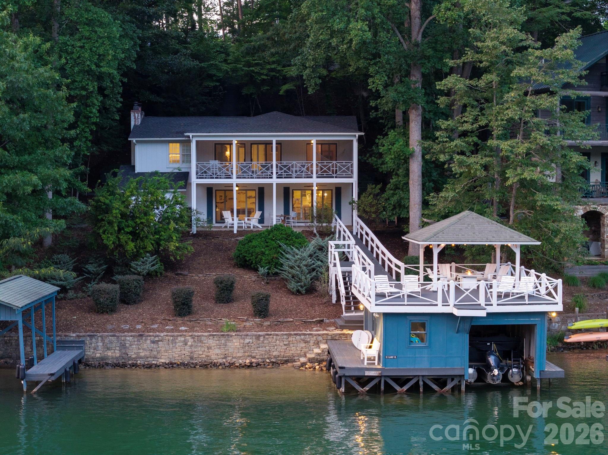 183 Blarney Road — Lake Lure