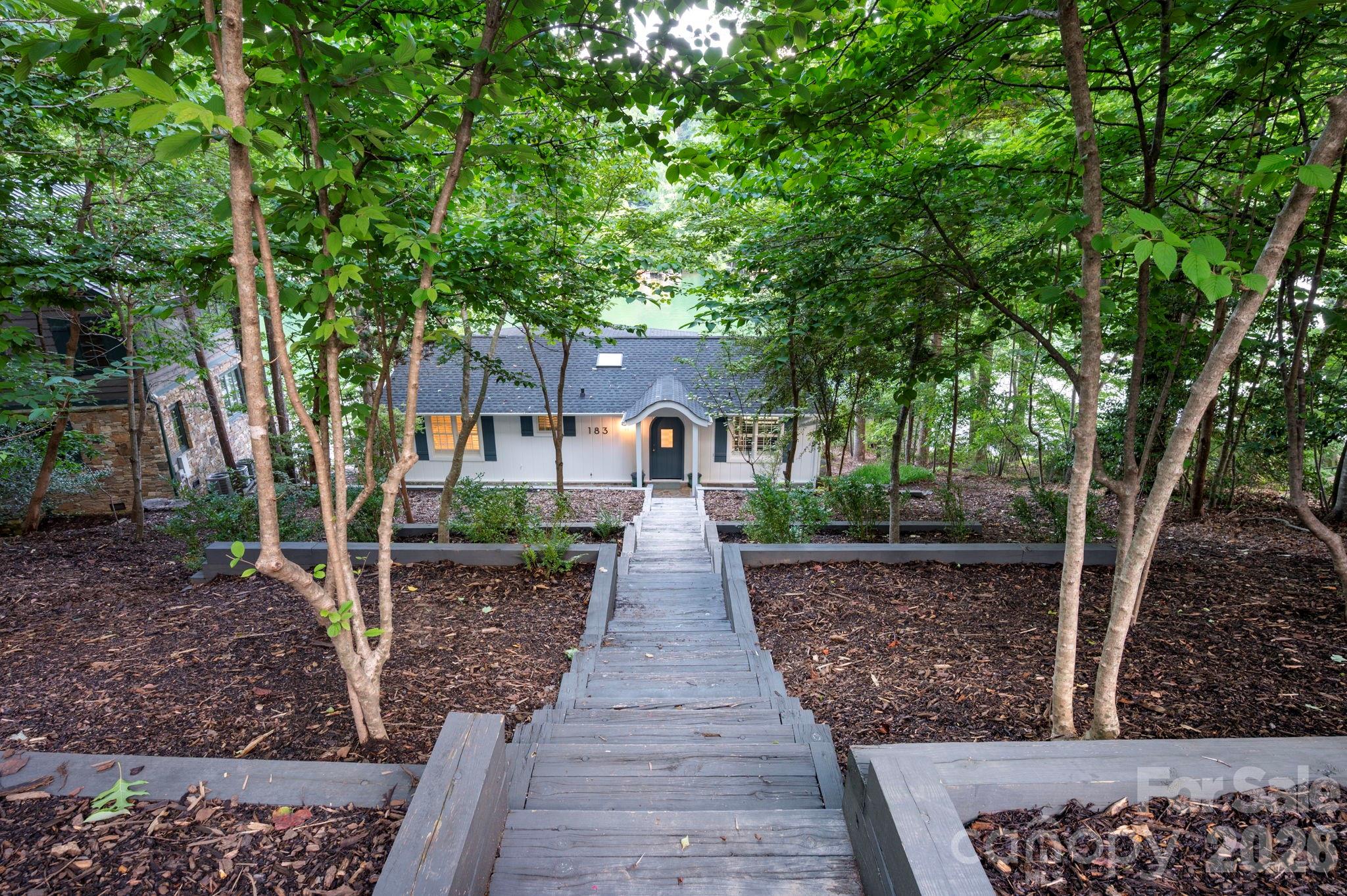 183 Blarney Road — Lake Lure