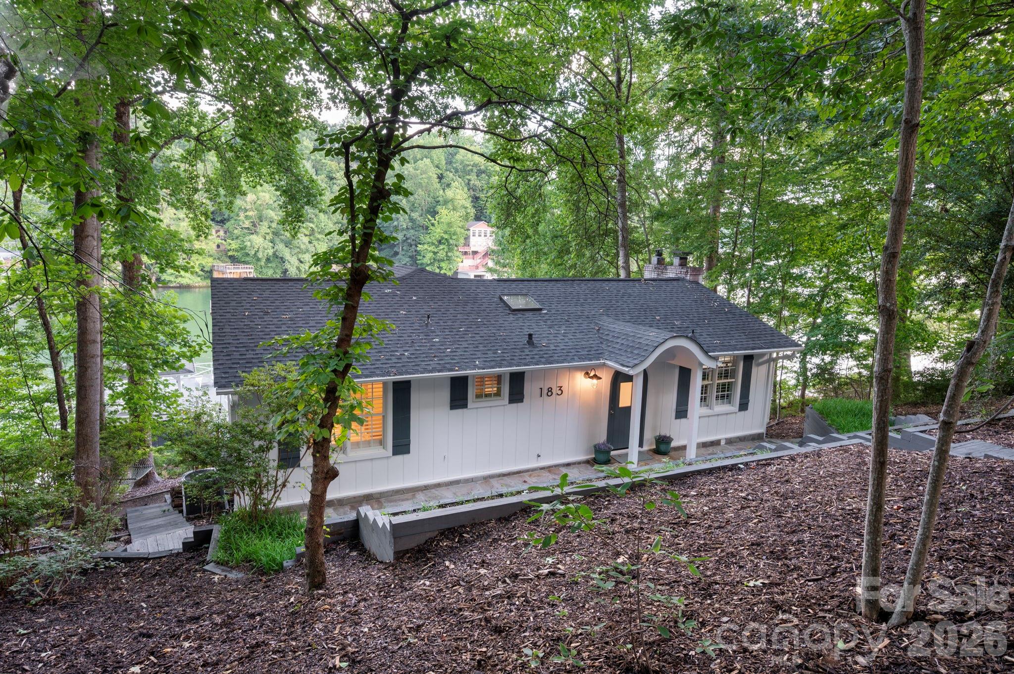 183 Blarney Road — Lake Lure