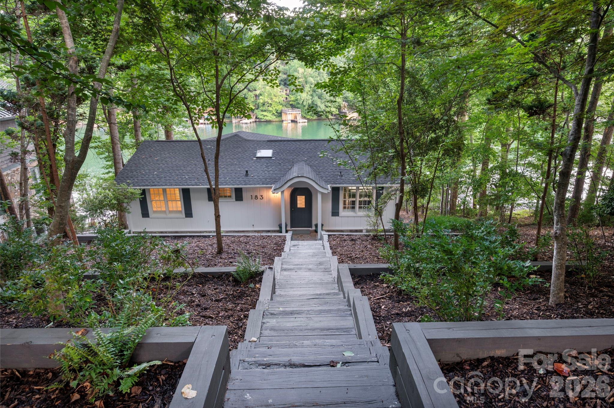 183 Blarney Road — Lake Lure