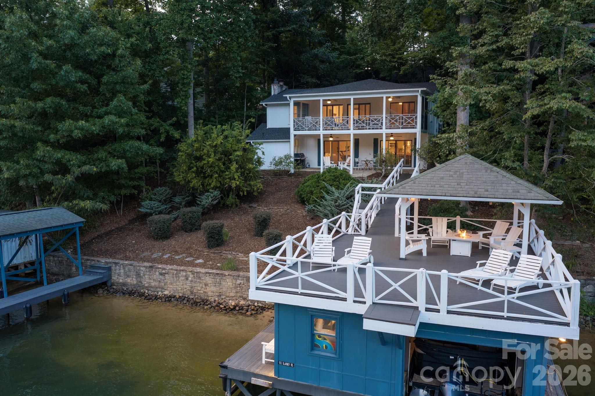 183 Blarney Road — Lake Lure