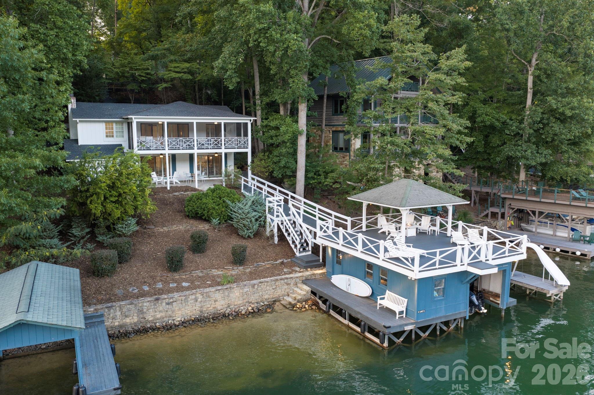 183 Blarney Road — Lake Lure