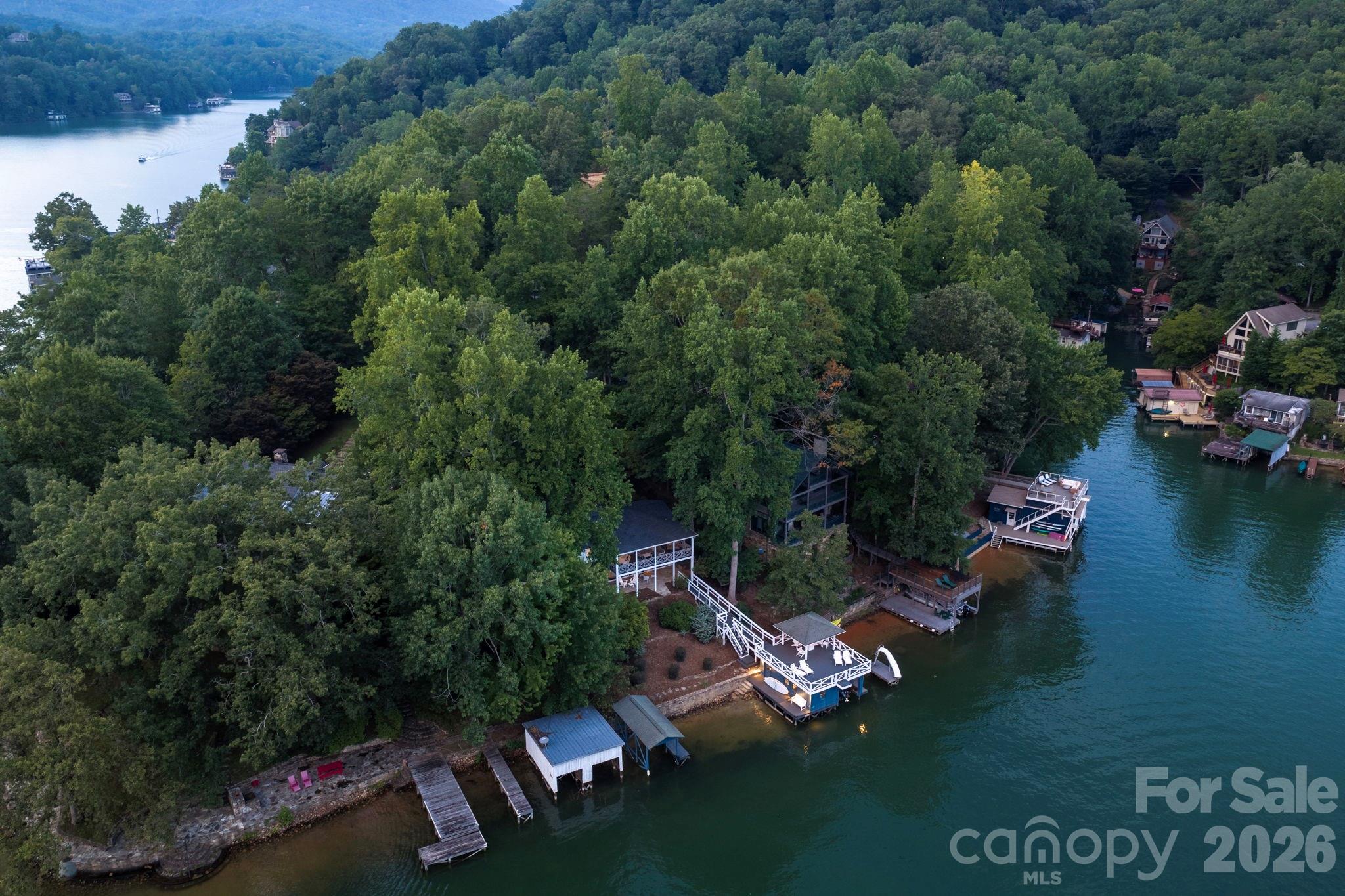 183 Blarney Road — Lake Lure
