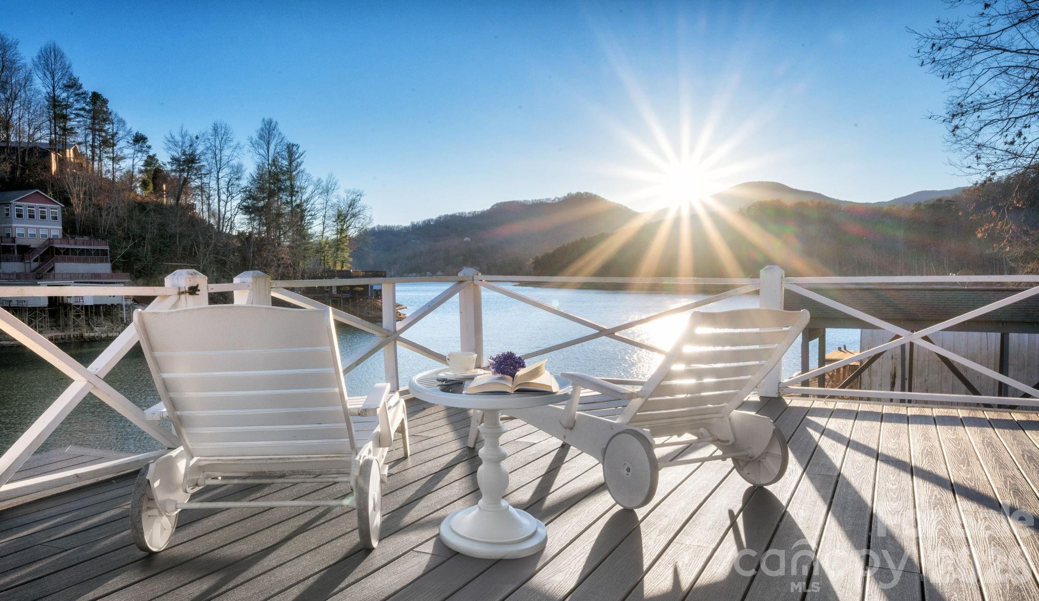 183 Blarney Road — Lake Lure
