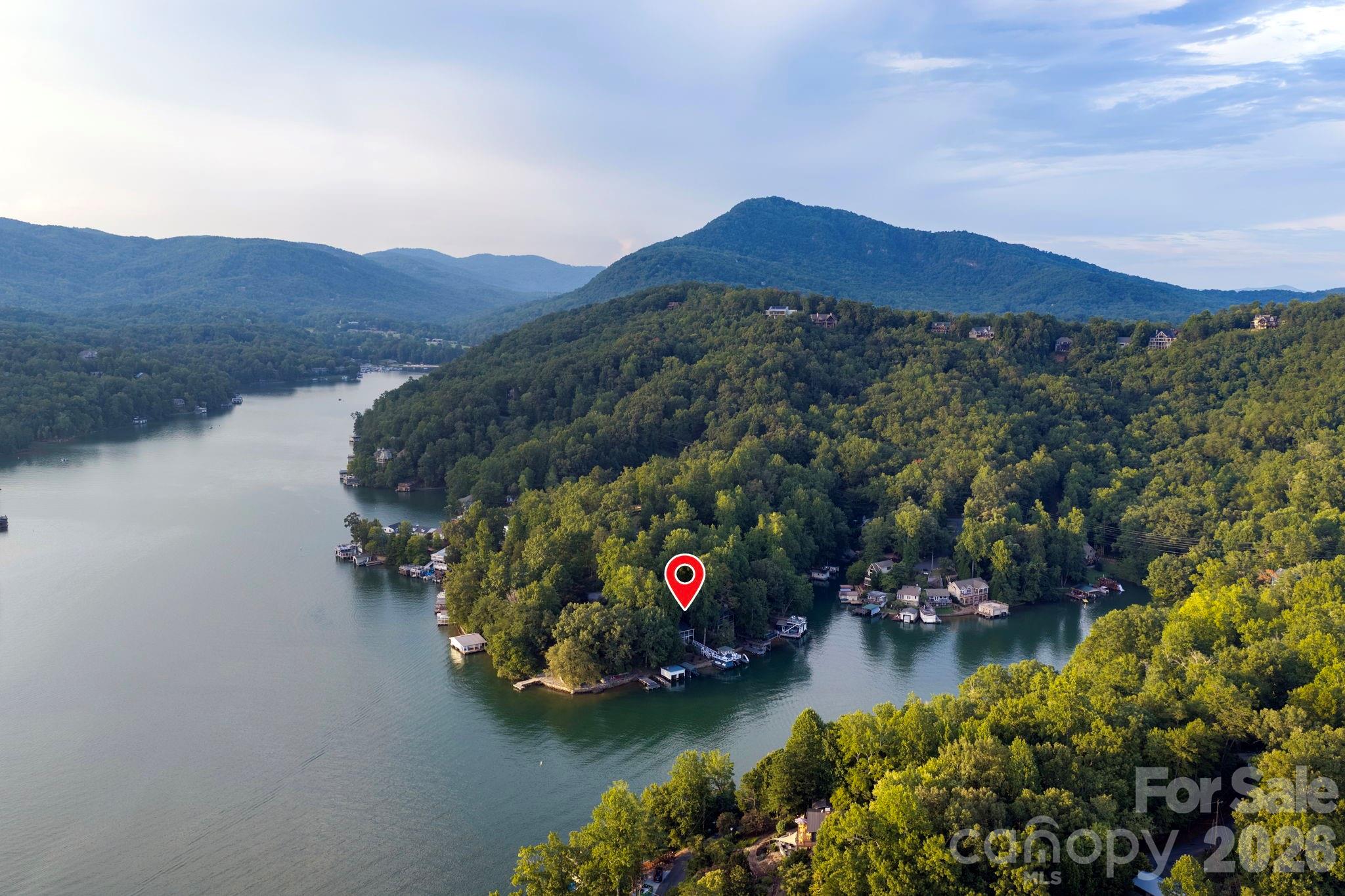 183 Blarney Road — Lake Lure