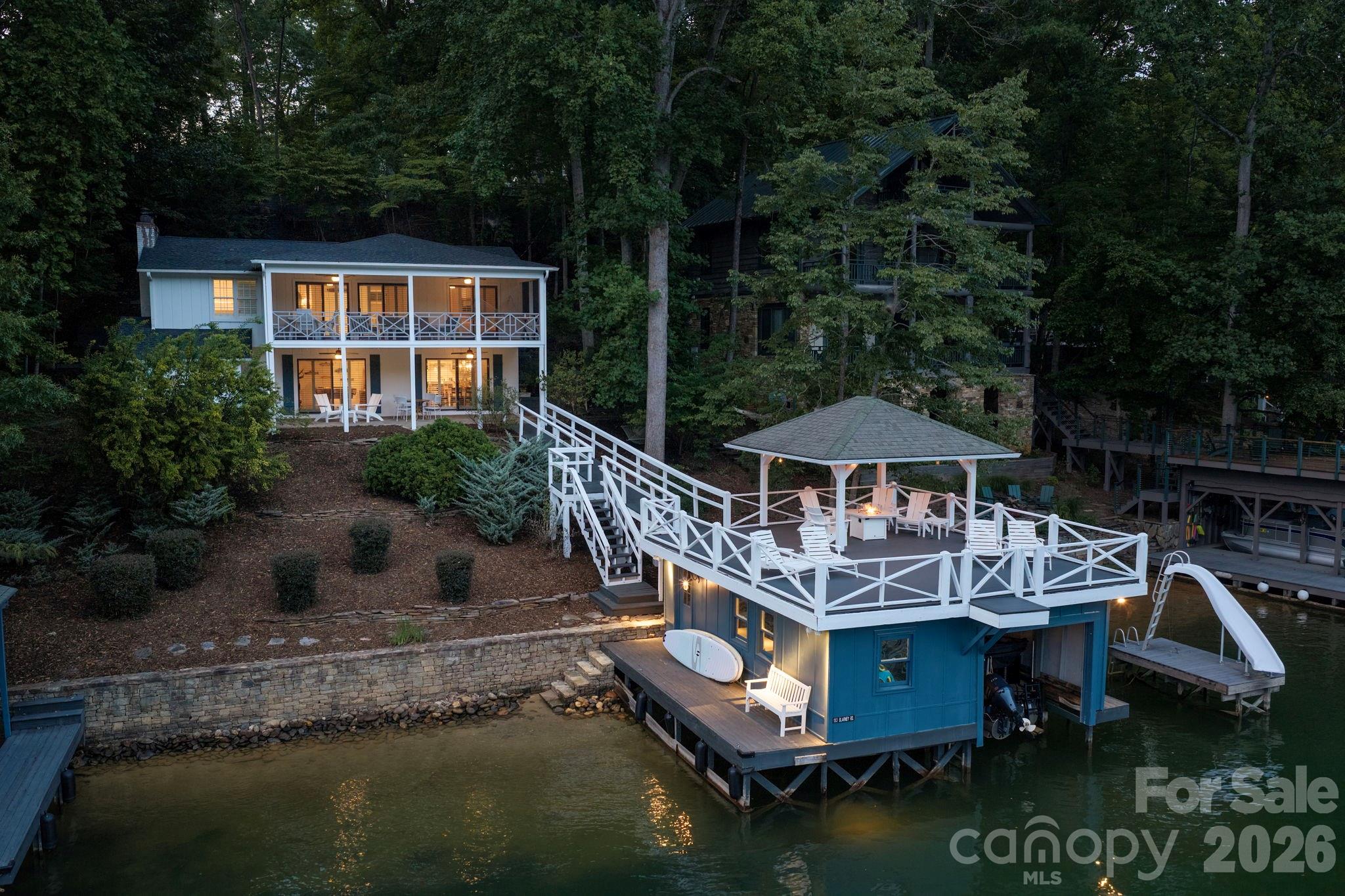 183 Blarney Road — Lake Lure