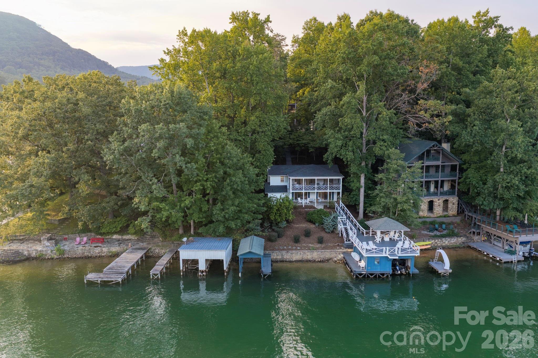183 Blarney Road — Lake Lure