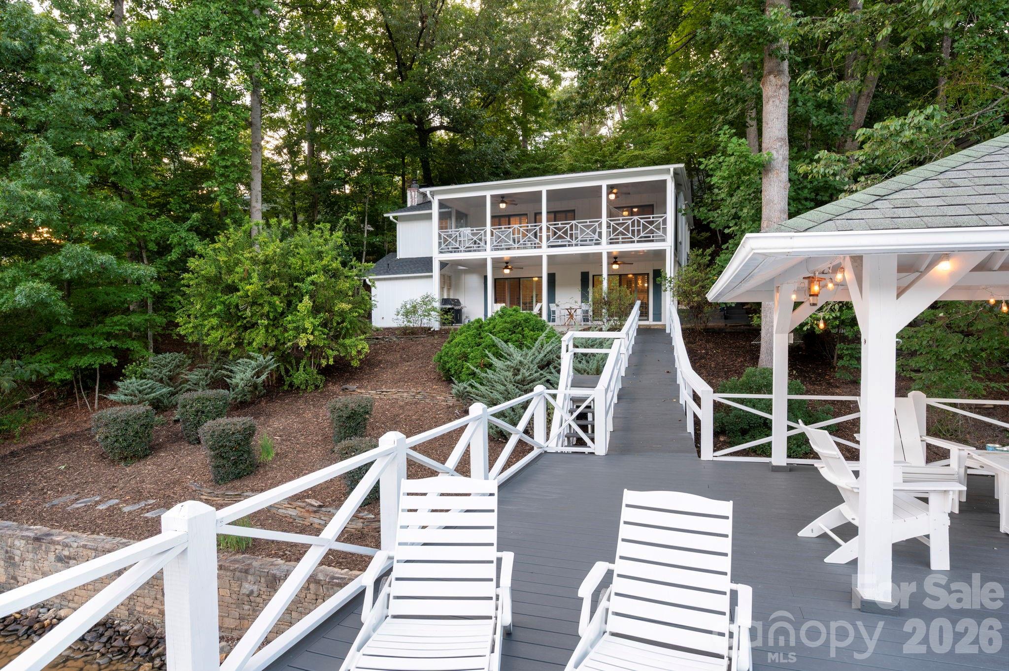 183 Blarney Road — Lake Lure