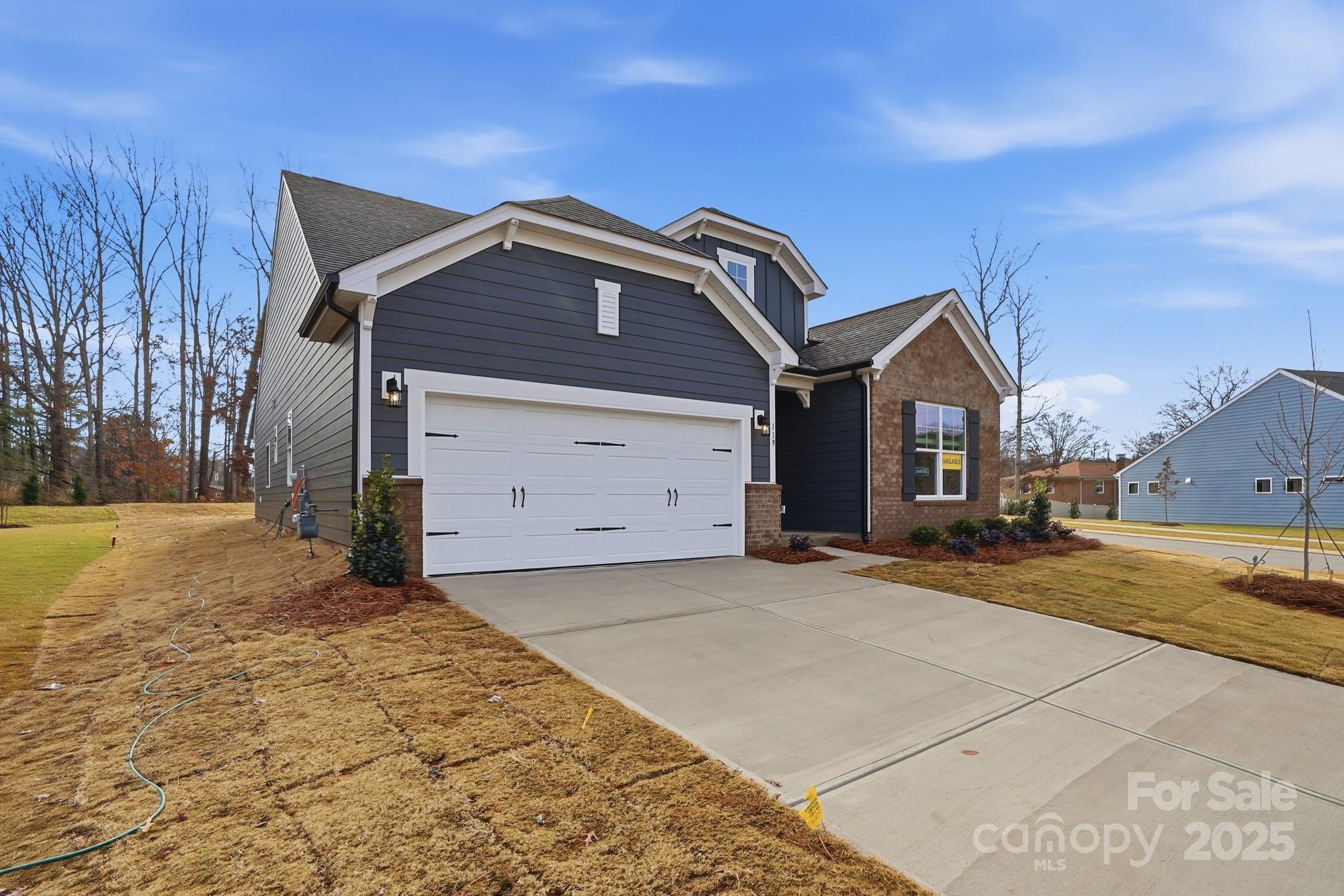 119 S Dunlavin Way — Mooresville