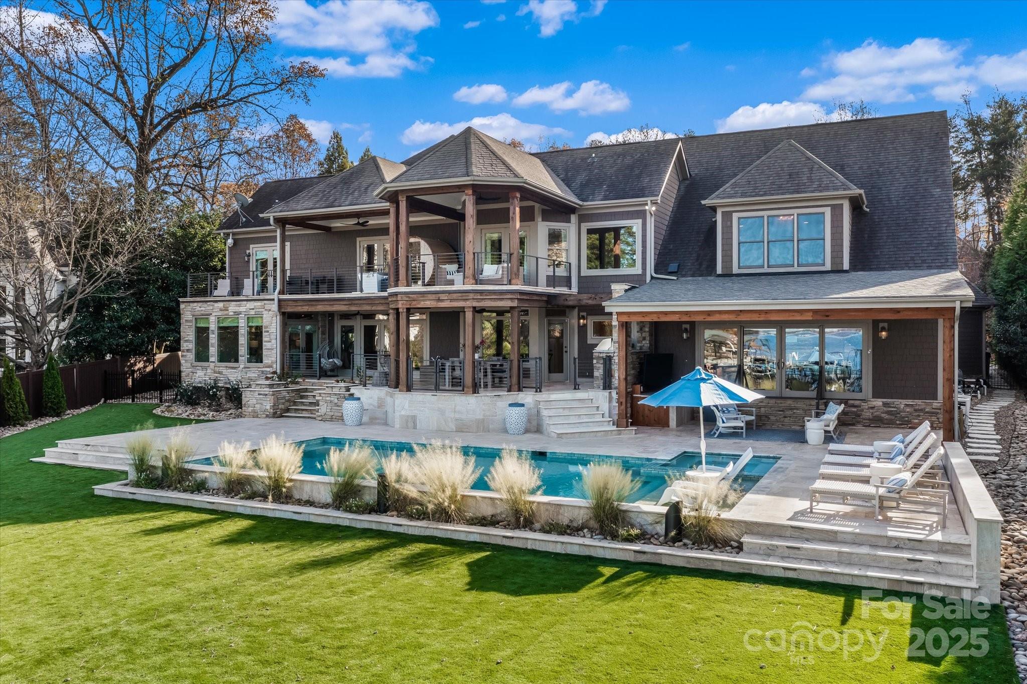 16407 Jetton Road — Cornelius