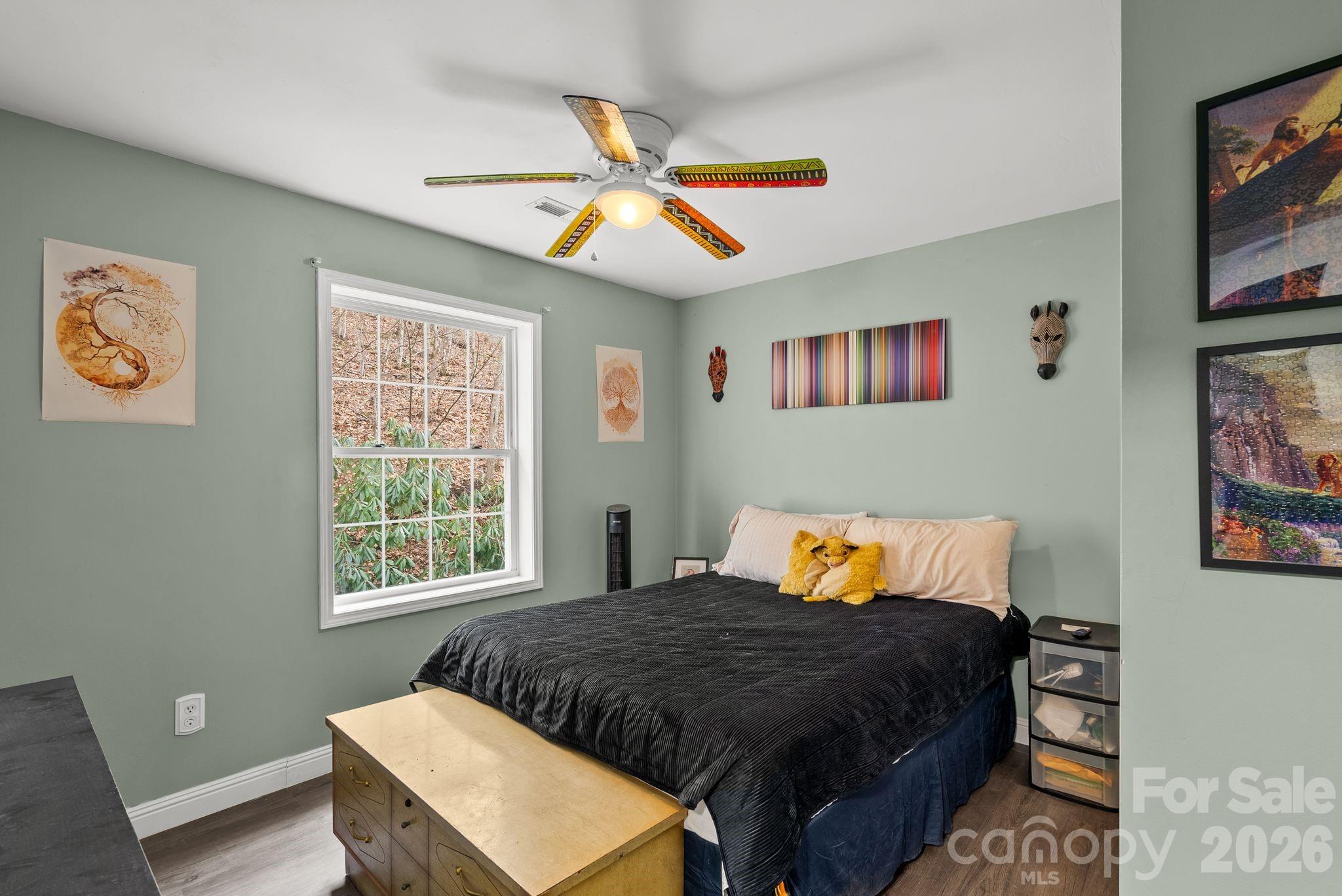 842 Grouse Road — Clyde