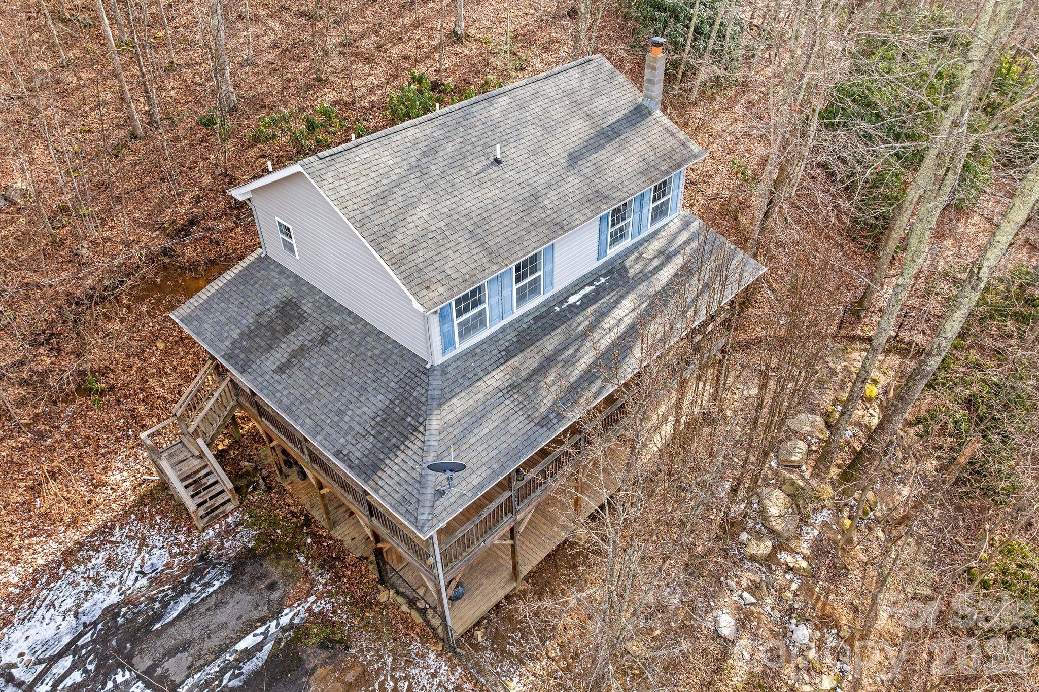 842 Grouse Road — Clyde
