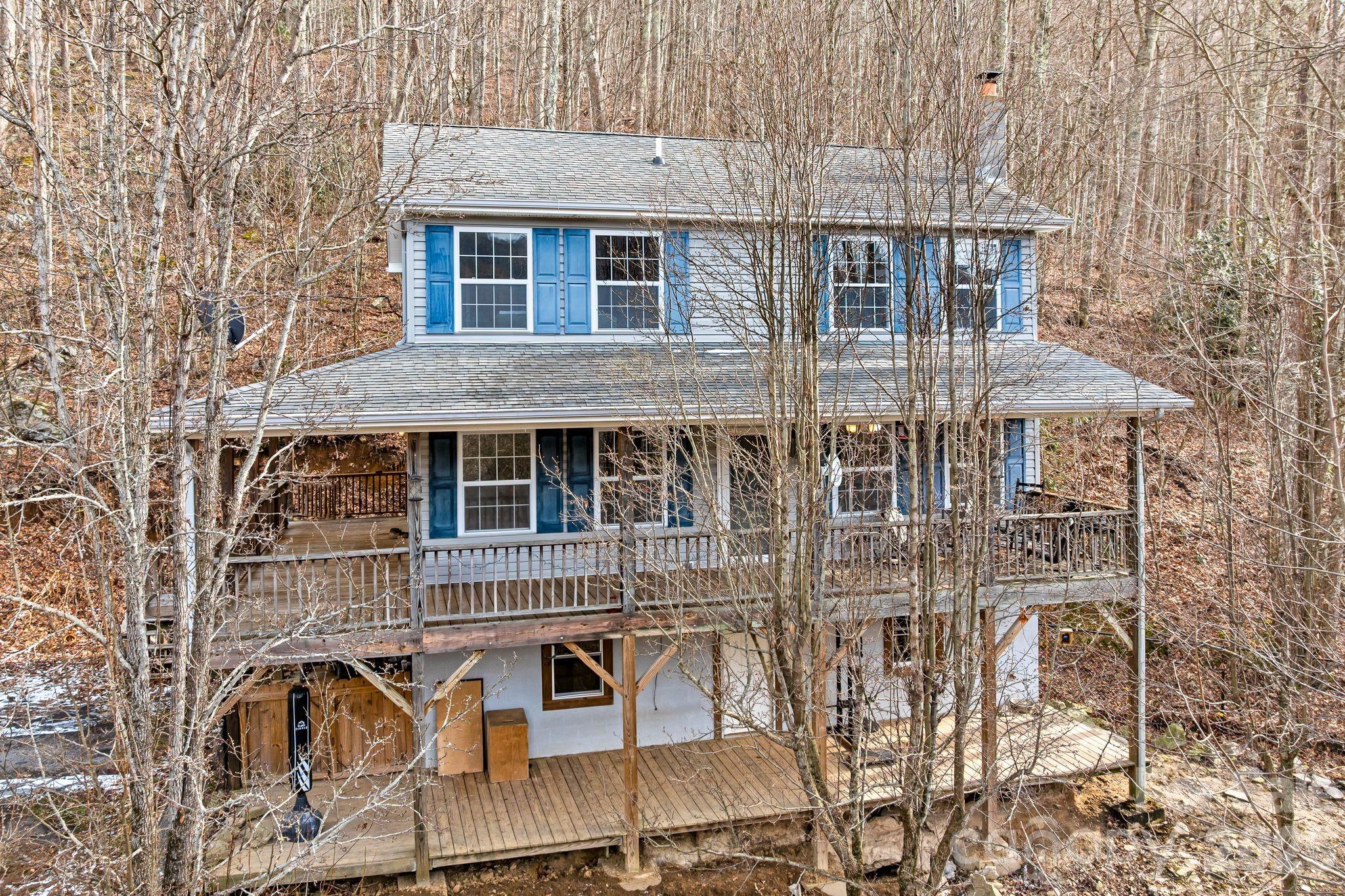 842 Grouse Road — Clyde