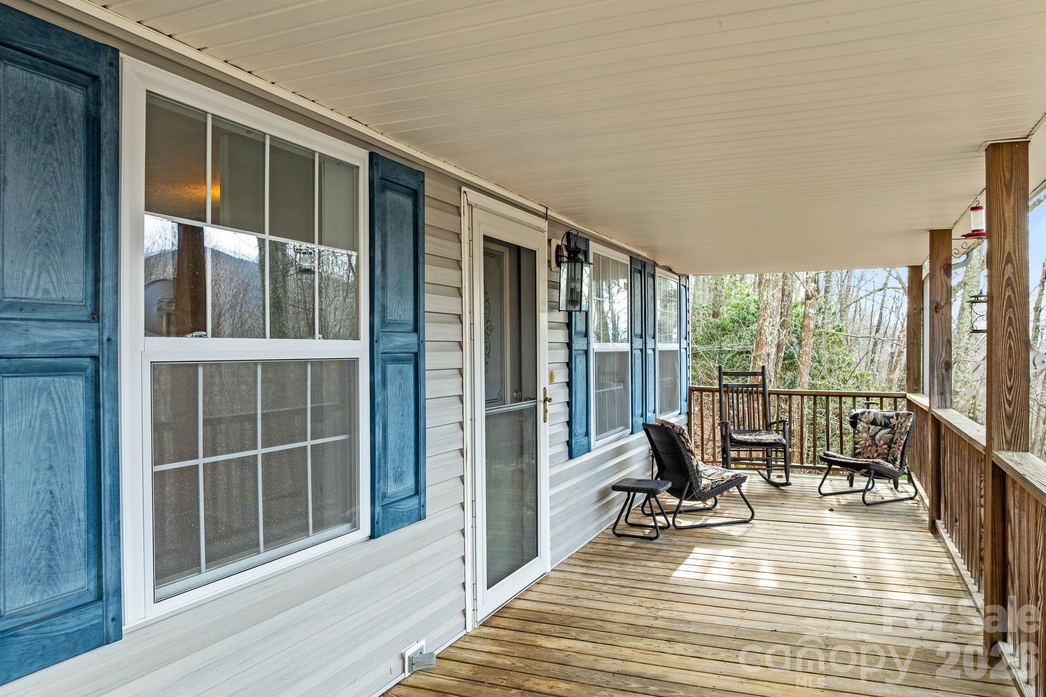 842 Grouse Road — Clyde