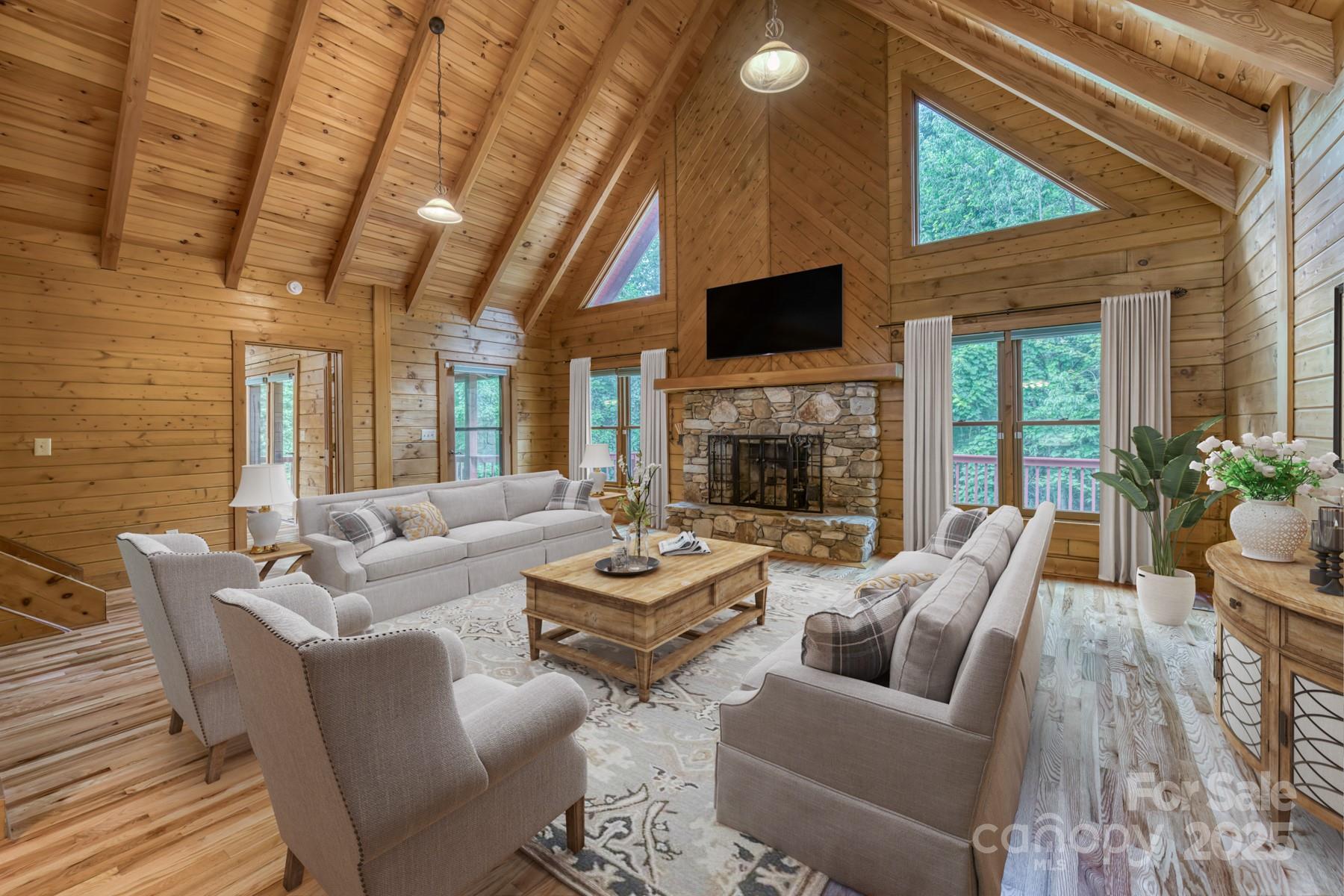 5023 Elk Park Highway — Elk Park