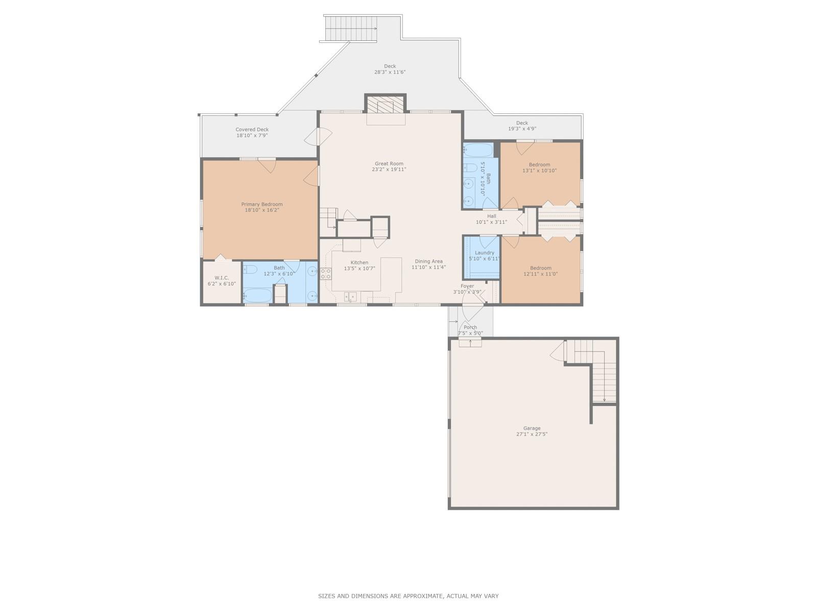 5023 Elk Park Highway — Elk Park