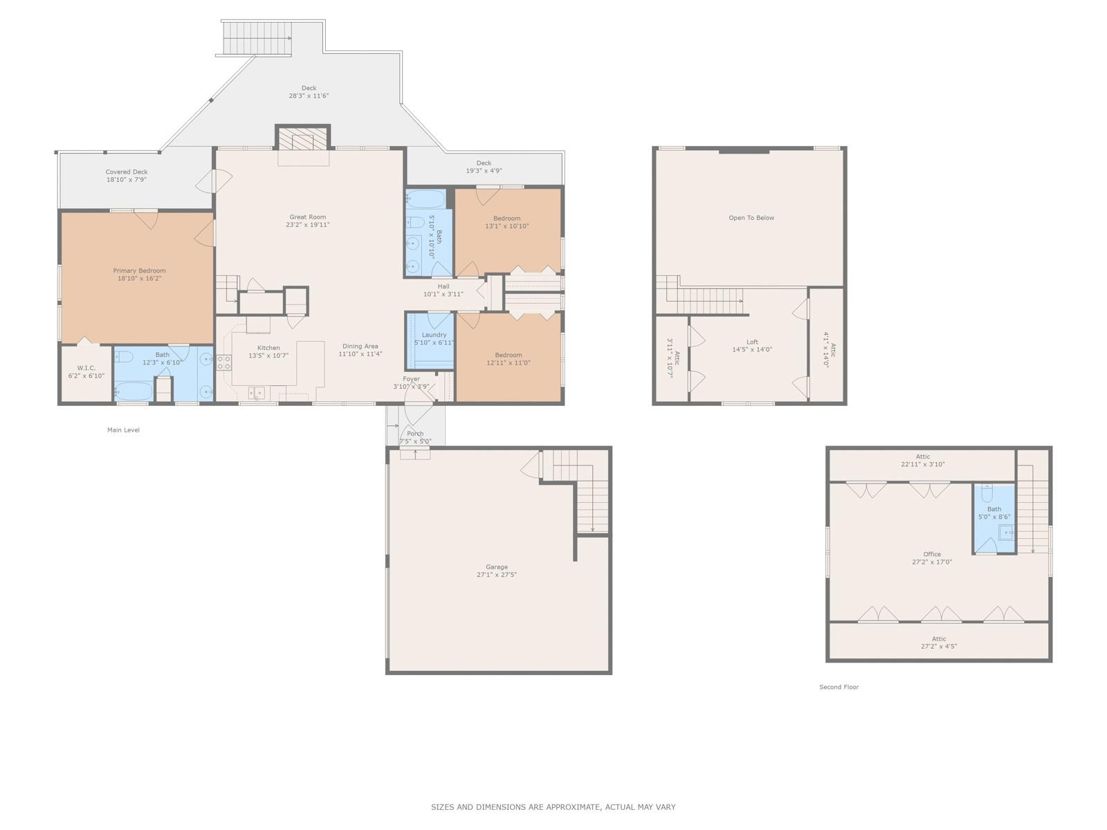 5023 Elk Park Highway — Elk Park
