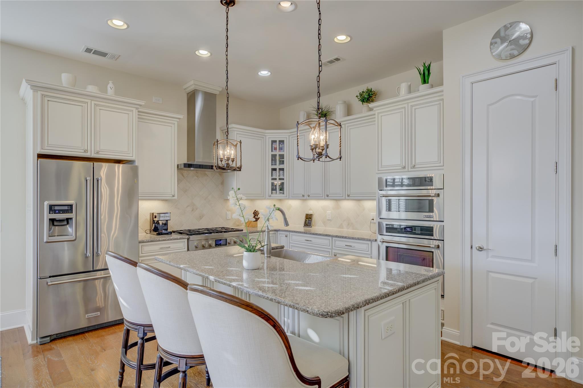 15511 Lake Ridge Road — Charlotte