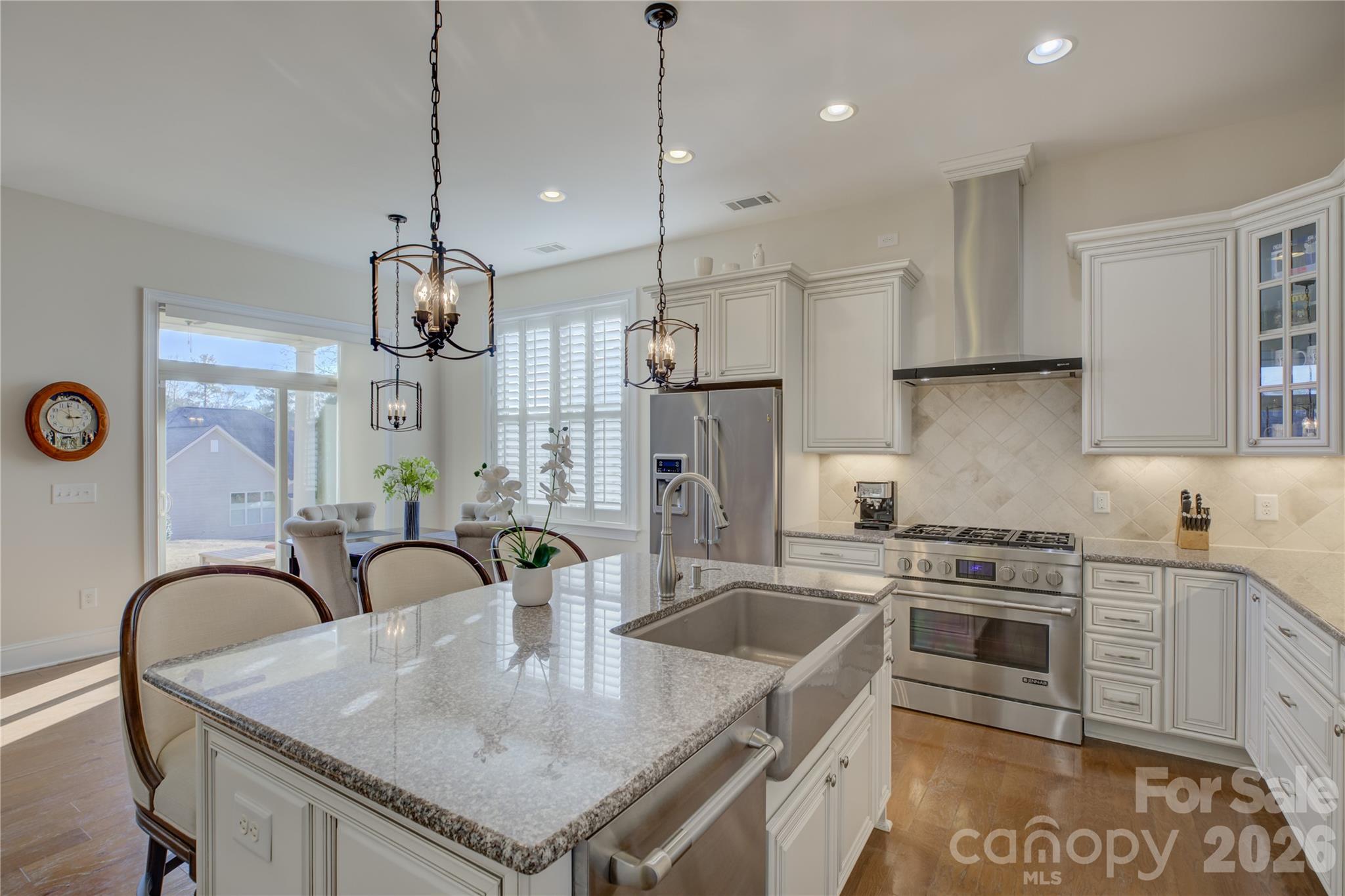 15511 Lake Ridge Road — Charlotte