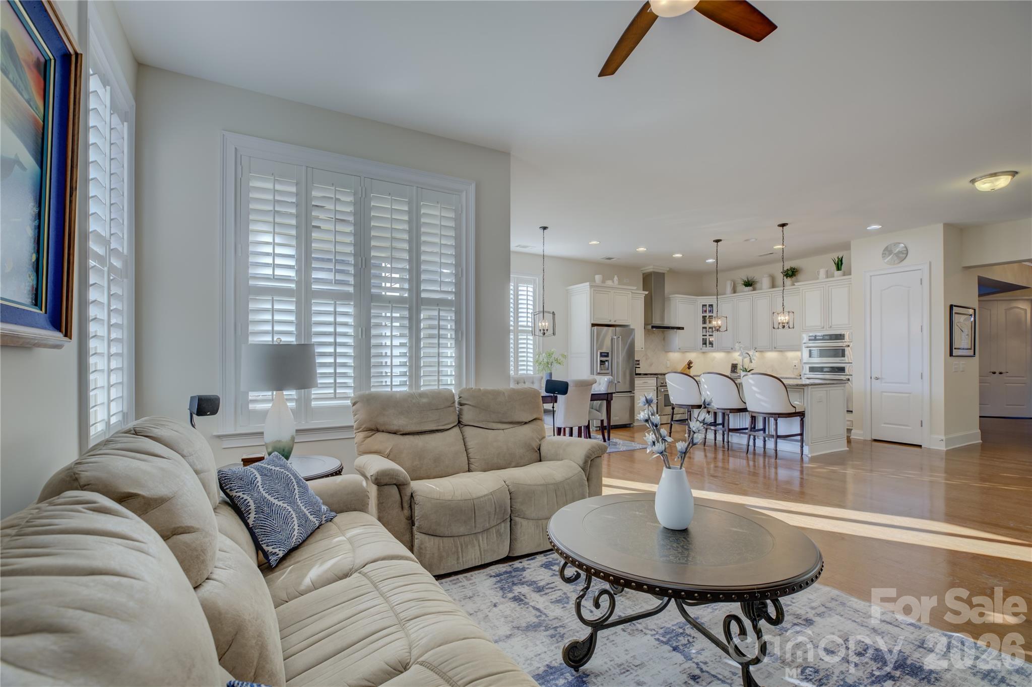 15511 Lake Ridge Road — Charlotte