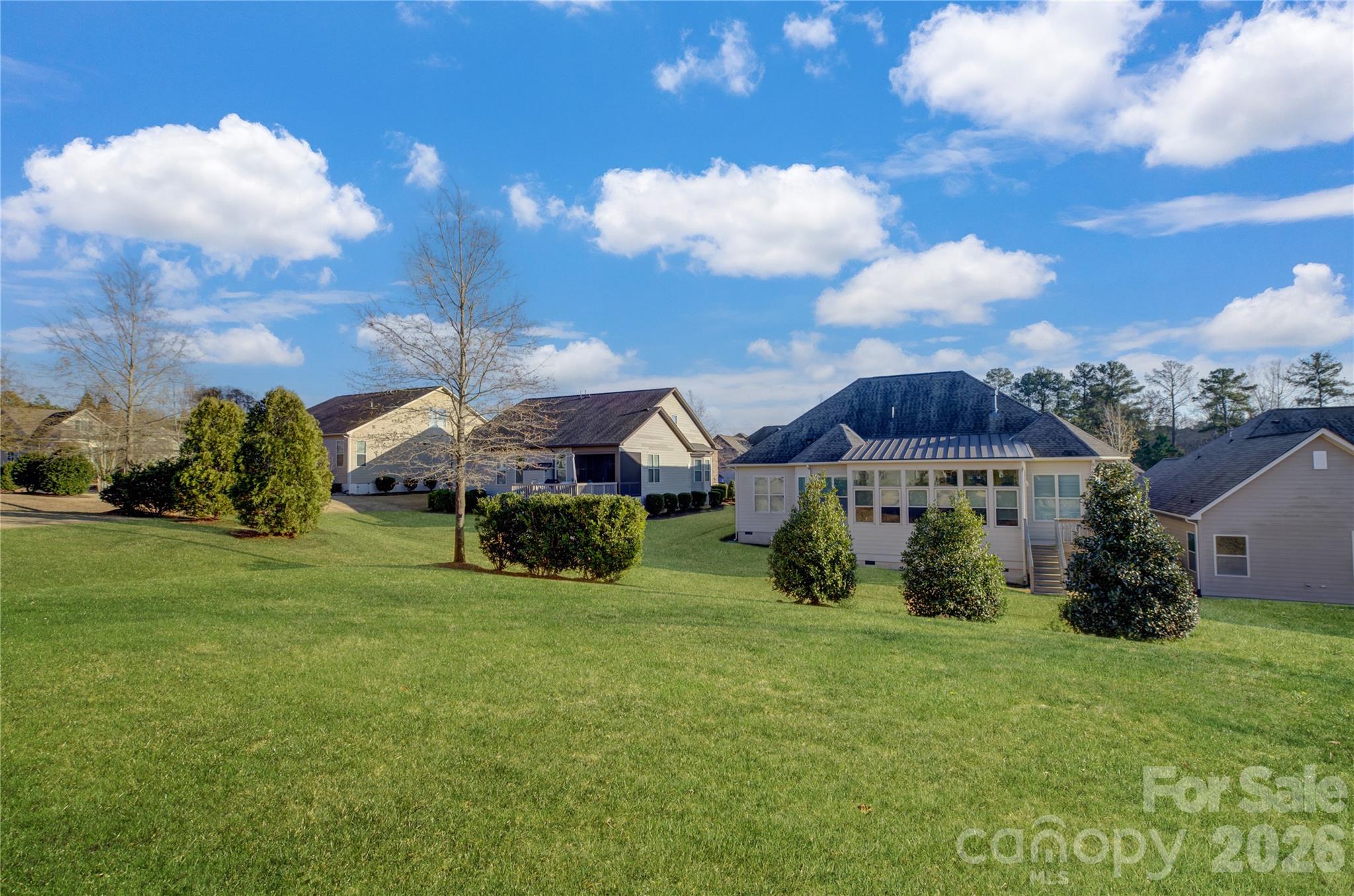 15511 Lake Ridge Road — Charlotte