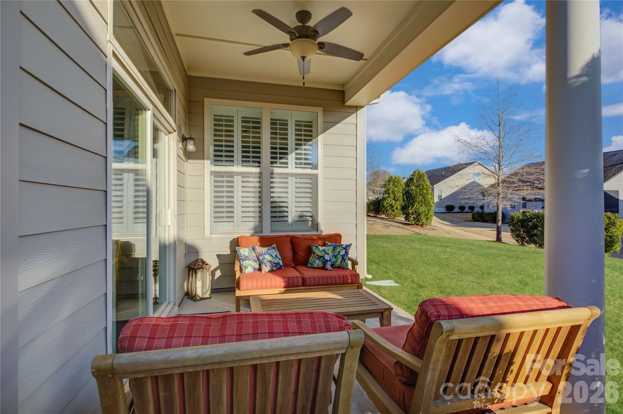 15511 Lake Ridge Road — Charlotte
