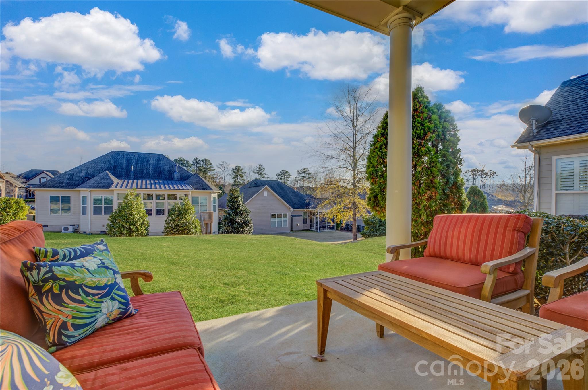 15511 Lake Ridge Road — Charlotte