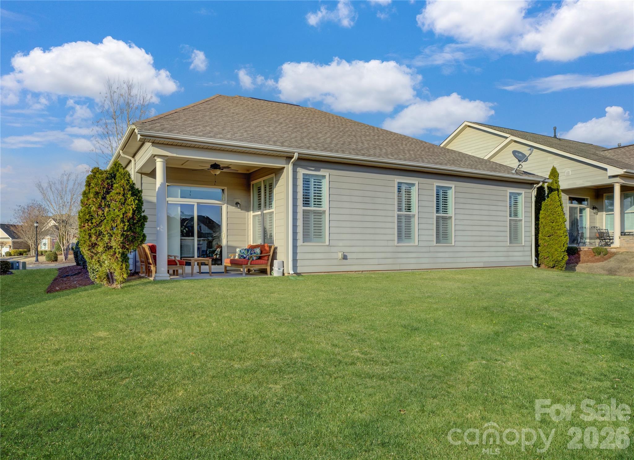 15511 Lake Ridge Road — Charlotte